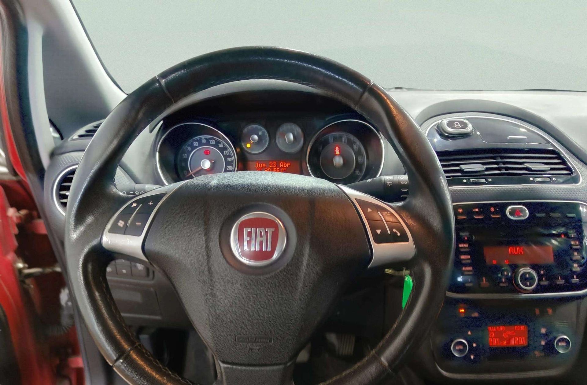 Fiat Punto Evo Evo 1.4 Dynamic - foto 17