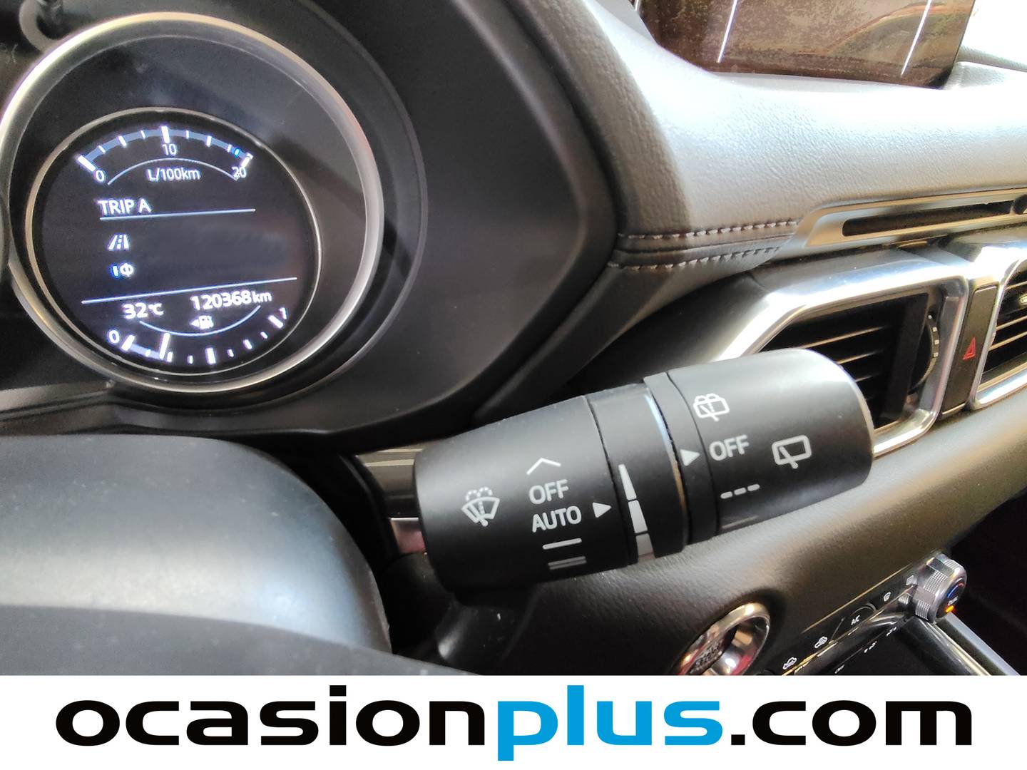 Mazda CX-5 Mazda CX-5 2.5 G Zenith Black Sky Cruise AWD AT(194 CV) 194cv