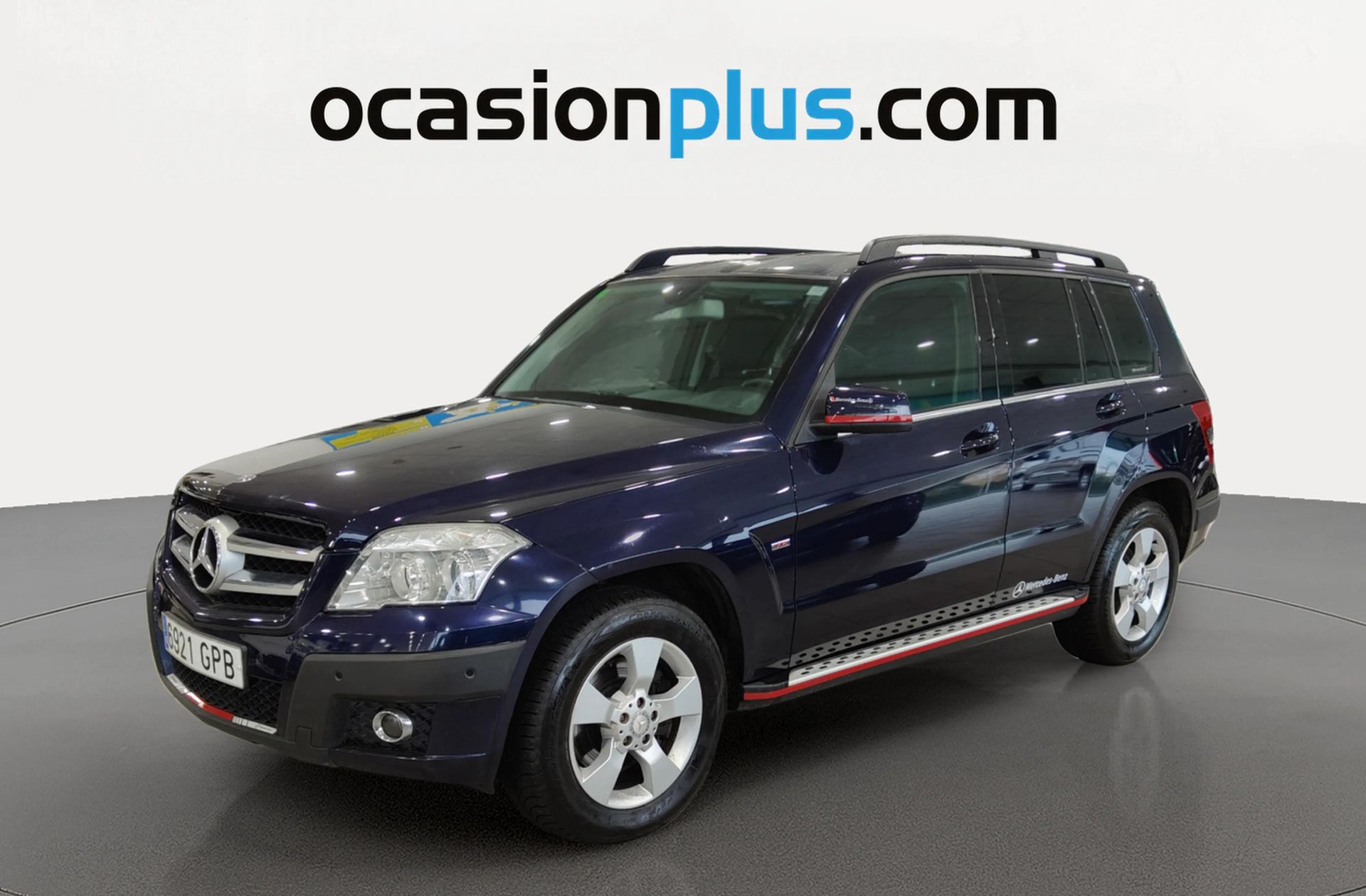 Mercedes-Benz GLK 350 4Matic