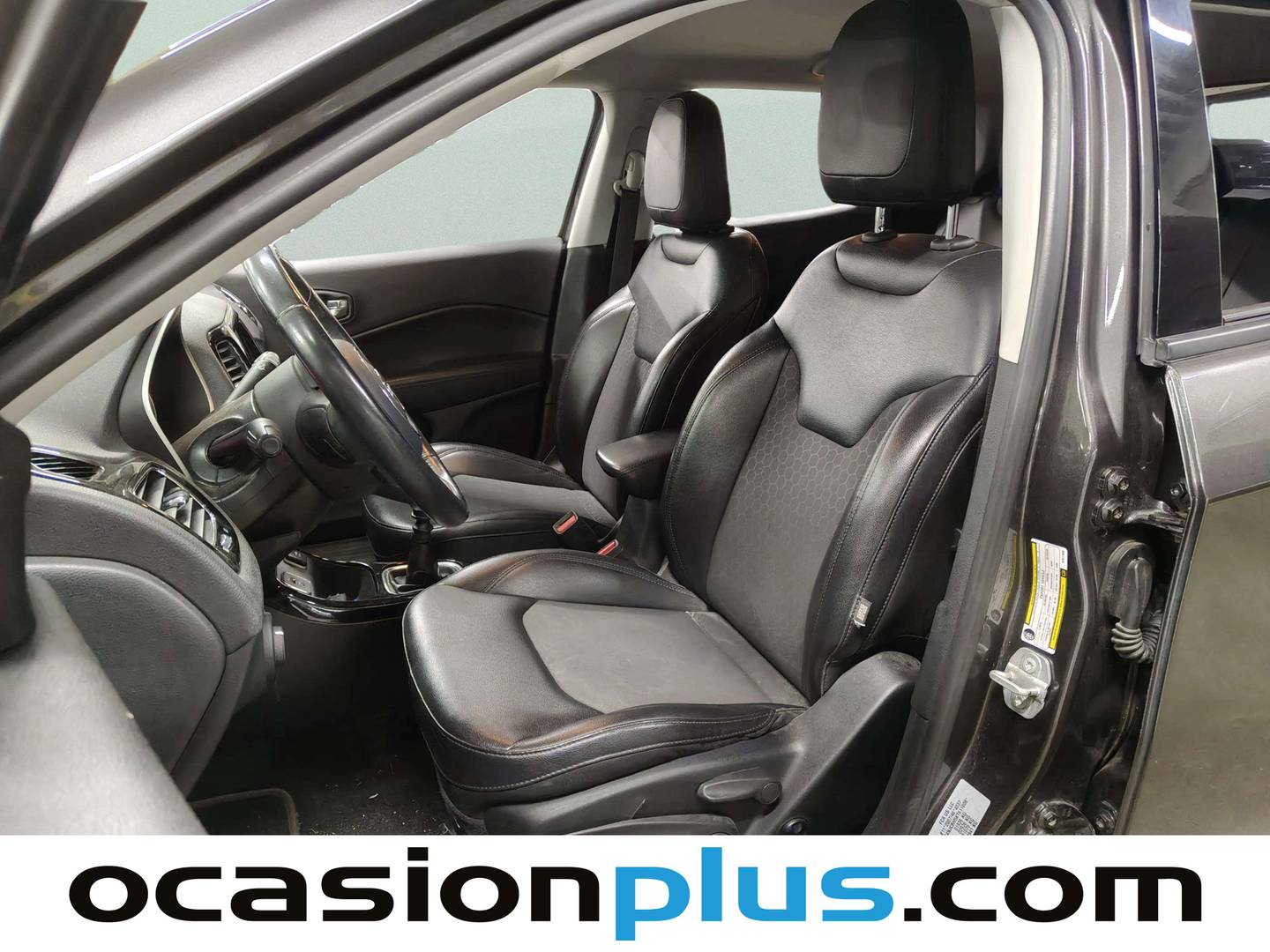 Jeep Compass Jeep Compass 1.4 Multiair Night Eagle 4x2 (140 CV) de ocasión