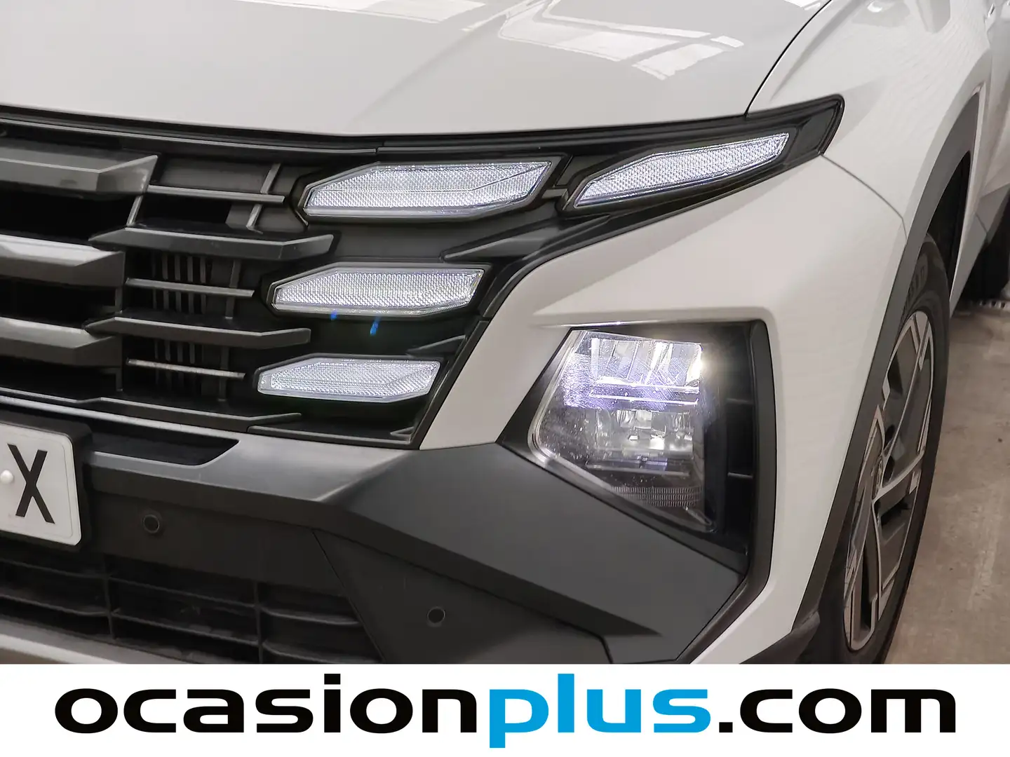 Foto Hyundai Tucson Hyundai Tucson 1.6 T 48V Maxx DCT (160 CV)