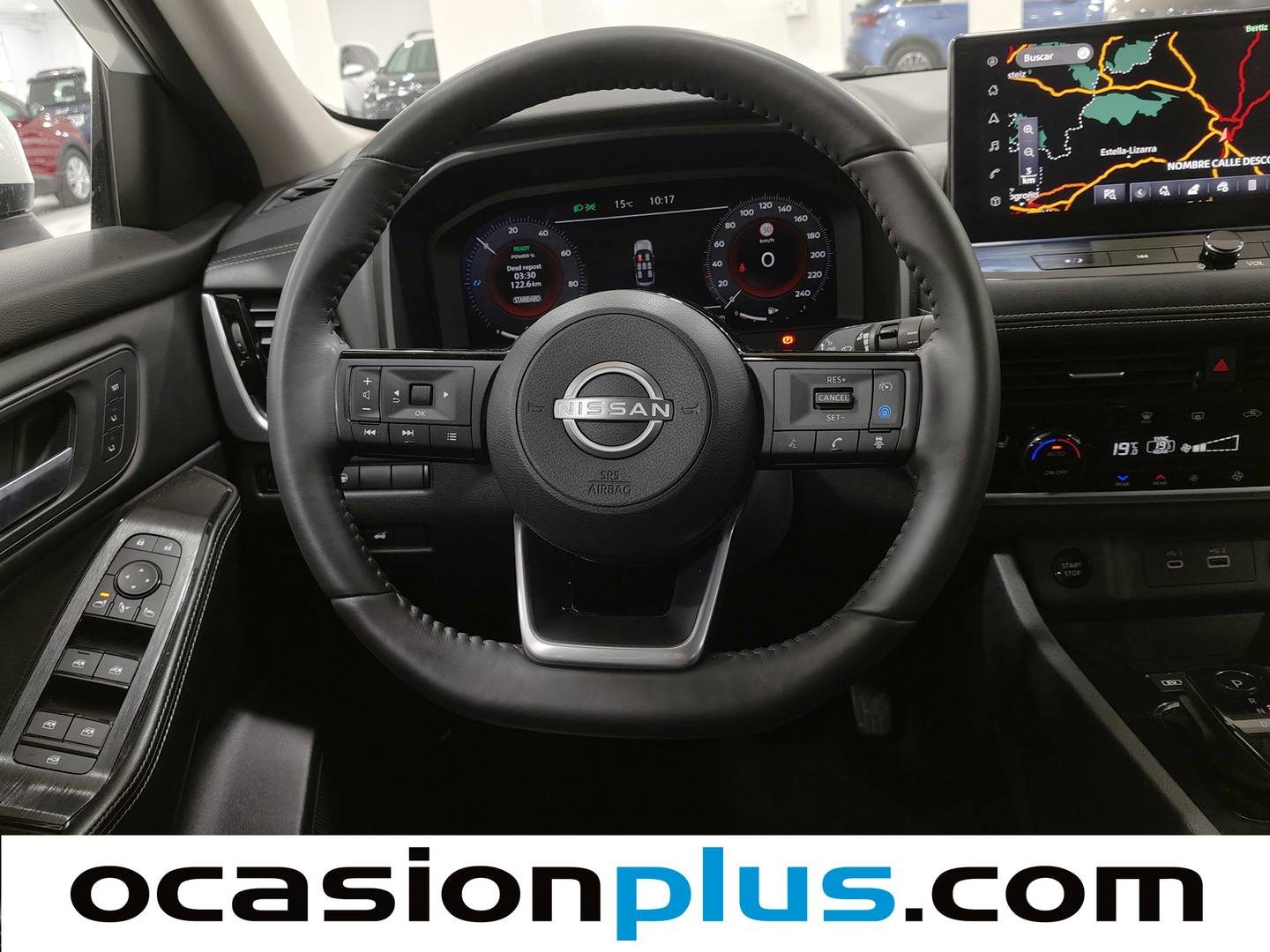 Nissan X-TRAIL Nissan X-Trail 1.5 e-4ORCE N-Connecta 4X4 AT (213 CV) 7 Plazas de segunda mano