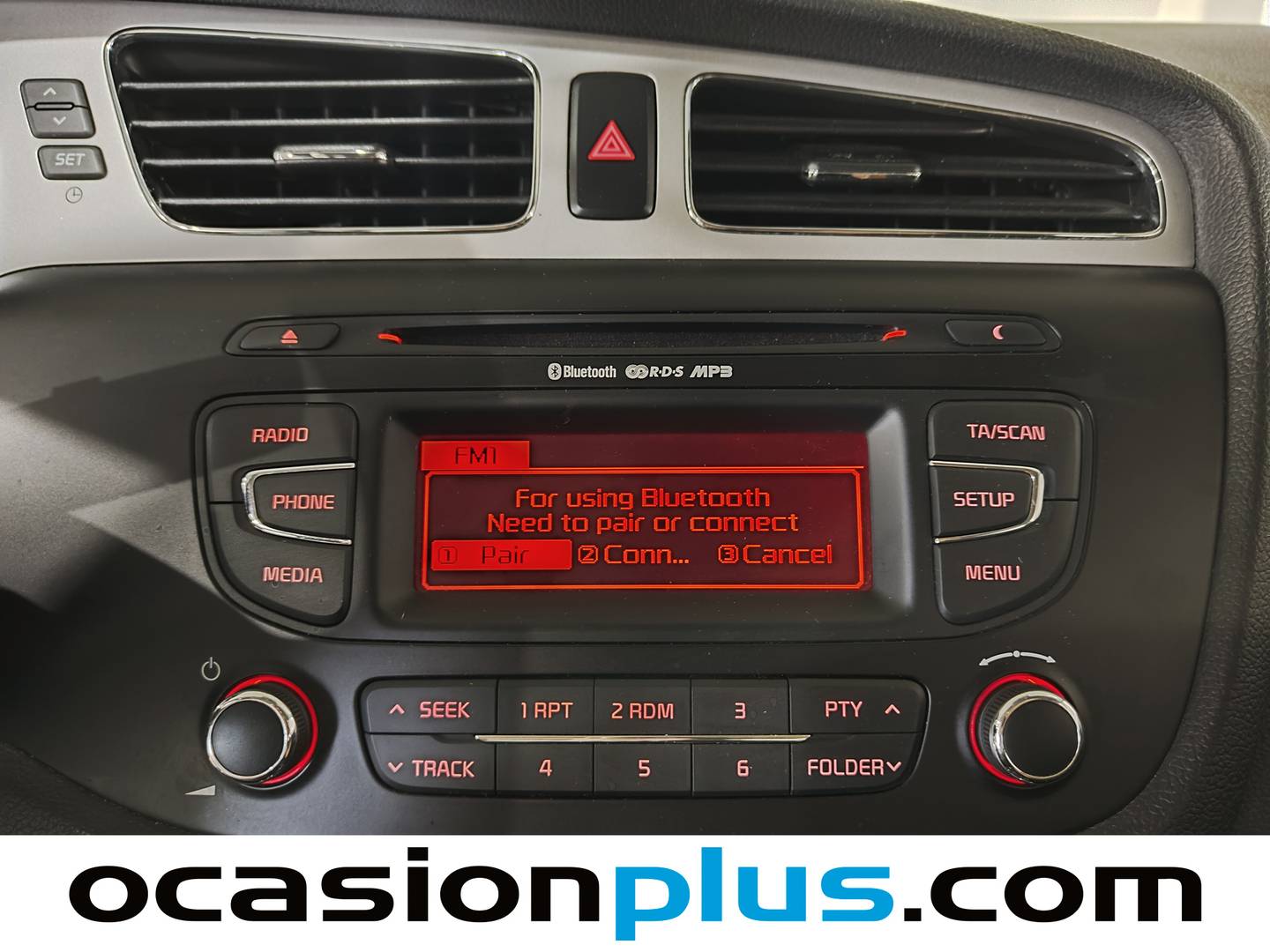 Foto KIA ProCeed Kia ProCeed 1.4 CVVT Concept (100 CV)