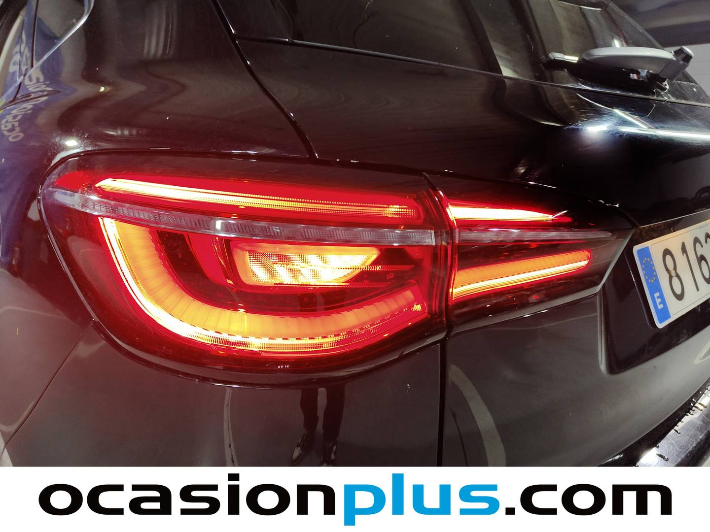 MG eHS MG eHS 1.5 T-GDI PHEV Luxury (258 CV) km 0