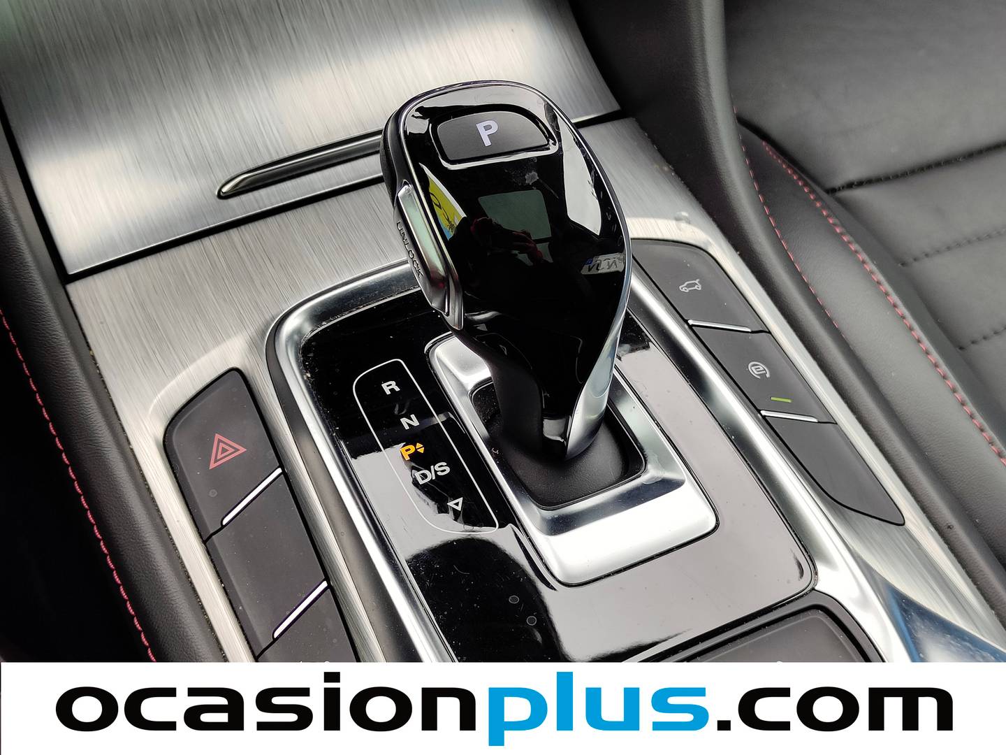 Foto MG HS MG HS 1.5 Turbo GDI Luxury DCT (162 CV)