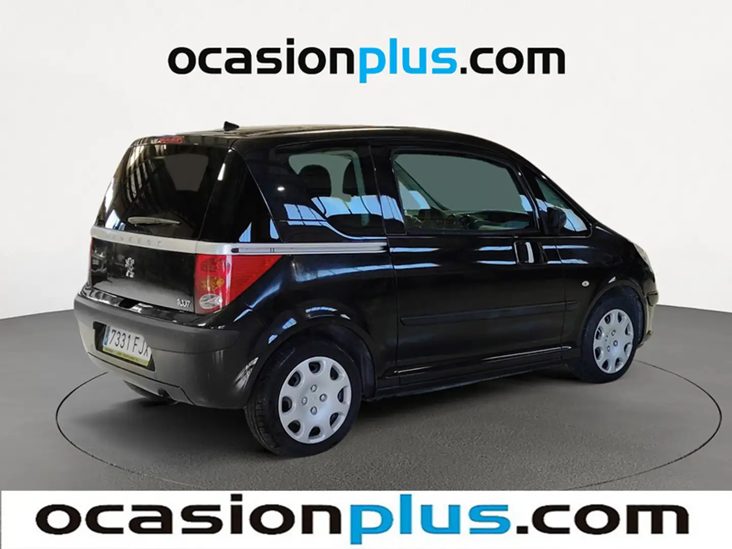 Foto Peugeot 1007 Peugeot 1007 1.4 Urban (75 CV)