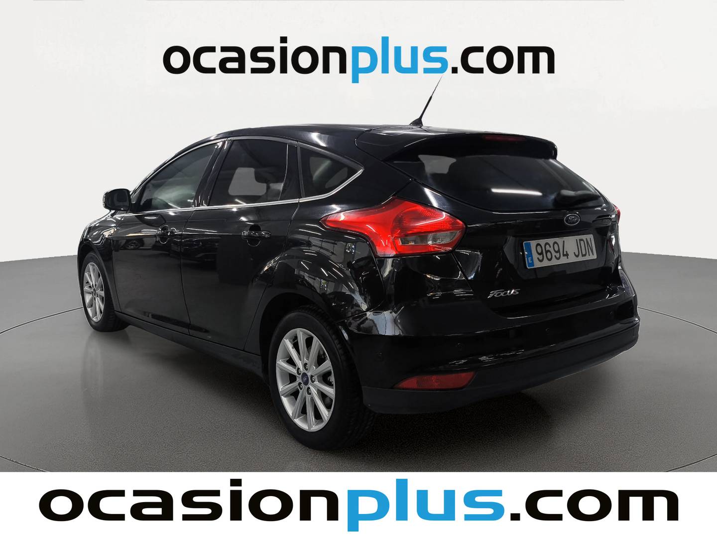 Foto Ford Focus Ford Focus 1.6 TDCI Edition (115 CV)