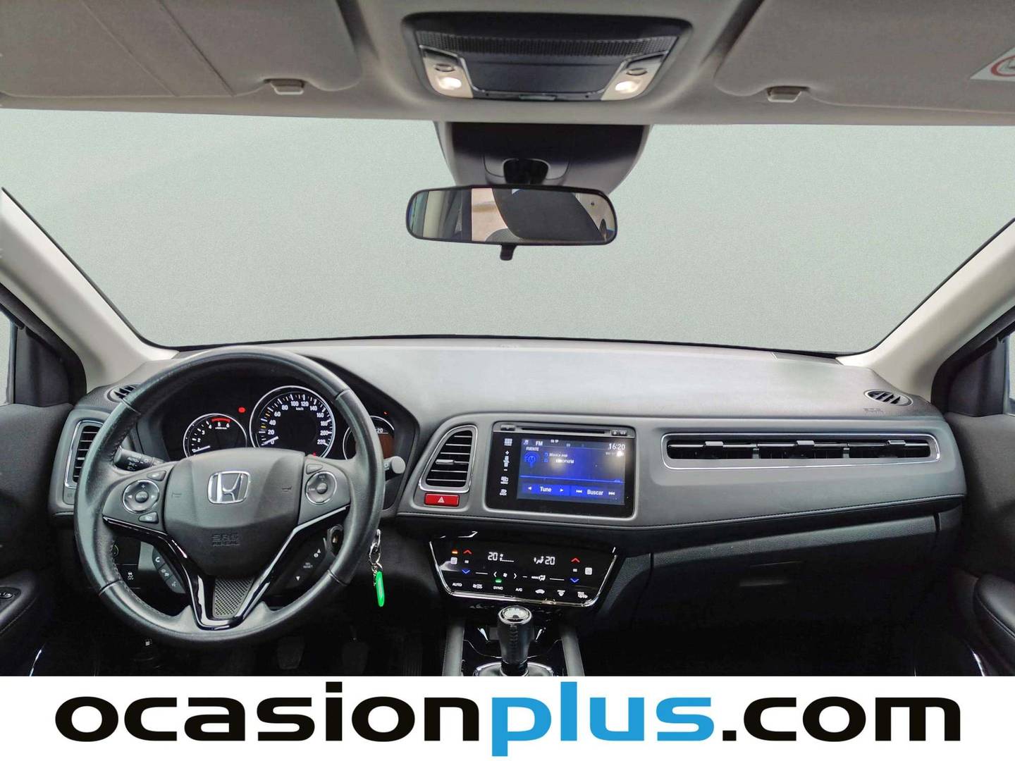 Honda HR-V Honda HR-V 1.6 i-DTEC Elegance Navi (120 CV) de ocasión