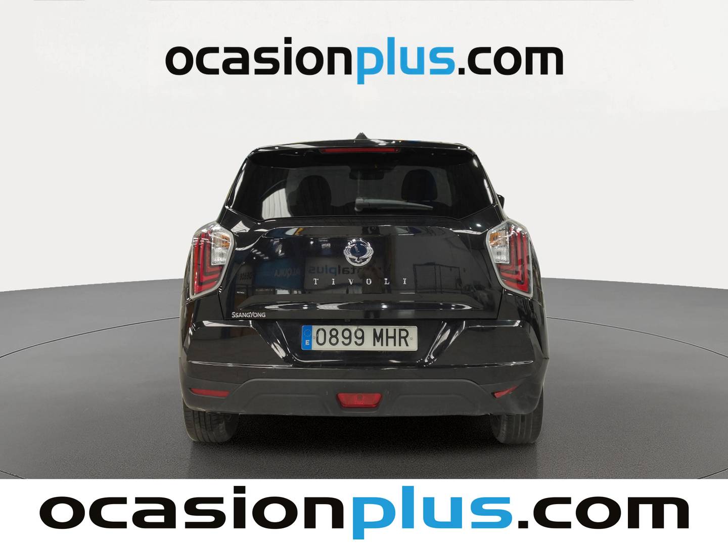 SsangYong Tivoli SsangYong Tivoli G12T Urban Plus (128 CV) al mejor precio