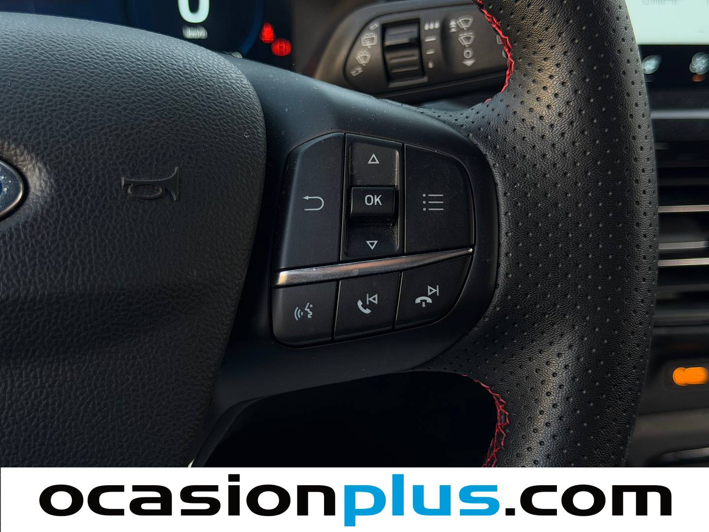 Ford Focus Ford Focus 1.0 Ecoboost MHEV ST-Line X Auto (155 CV) 155cv