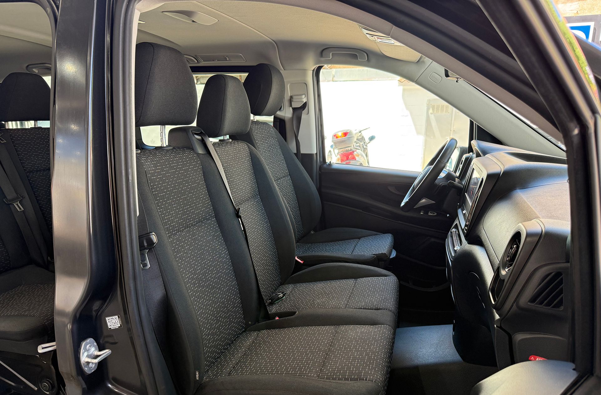 Mercedes-Benz Vito 114 CDI Tourer Pro Larga - foto 20
