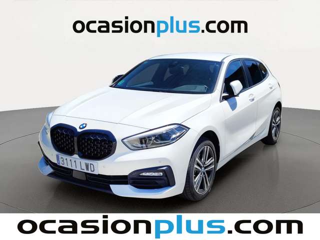BMW Serie 1 118d Business (150 CV) de segunda mano