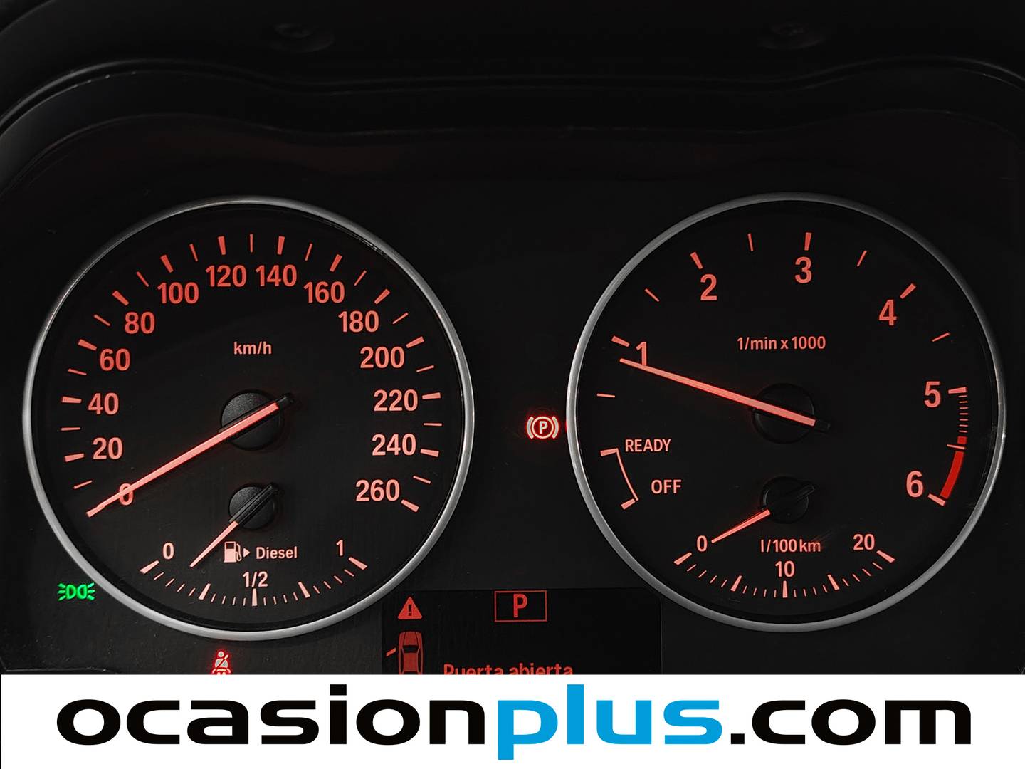 BMW Serie 2 Active Tourer BMW Serie 2 218d Active Tourer (150 CV) de ocasión