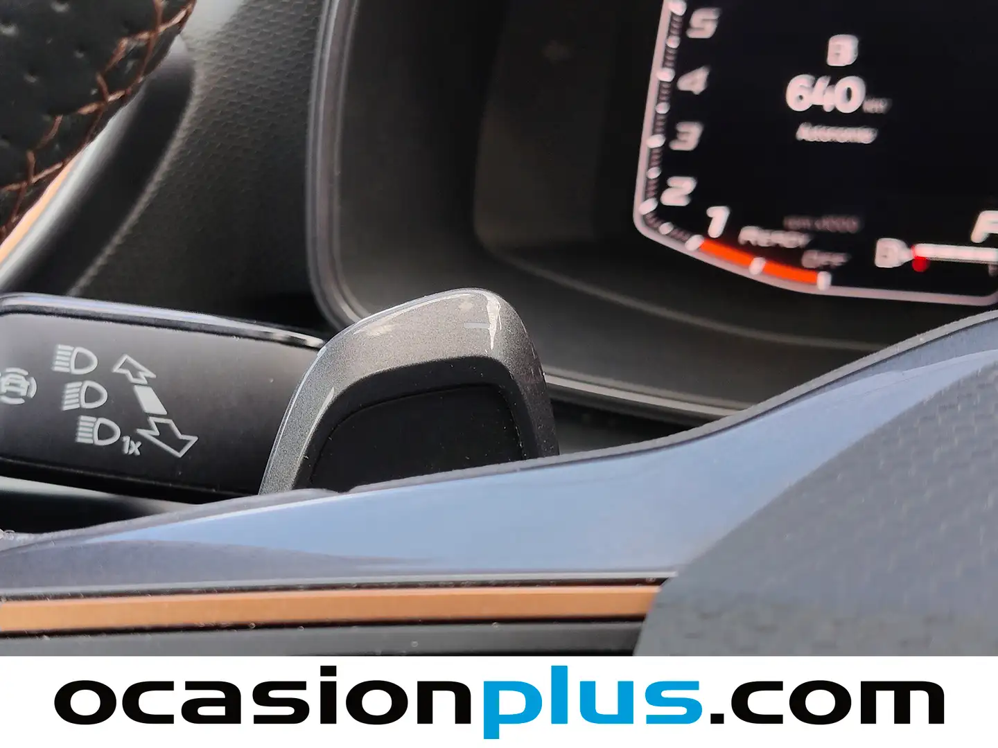 Foto Cupra León CUPRA León 1.5 eTSI DSG (150 CV)