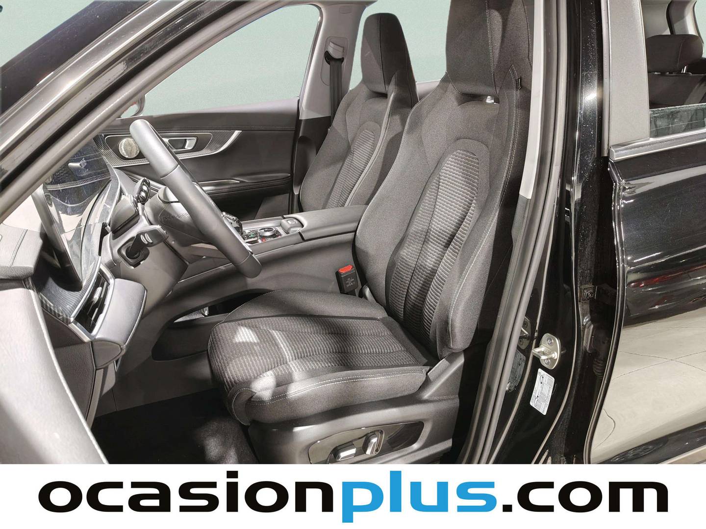 Foto asientos delanteros EBRO S700 EBRO S700 1.6 TGDI Comfort DCT (147 CV)