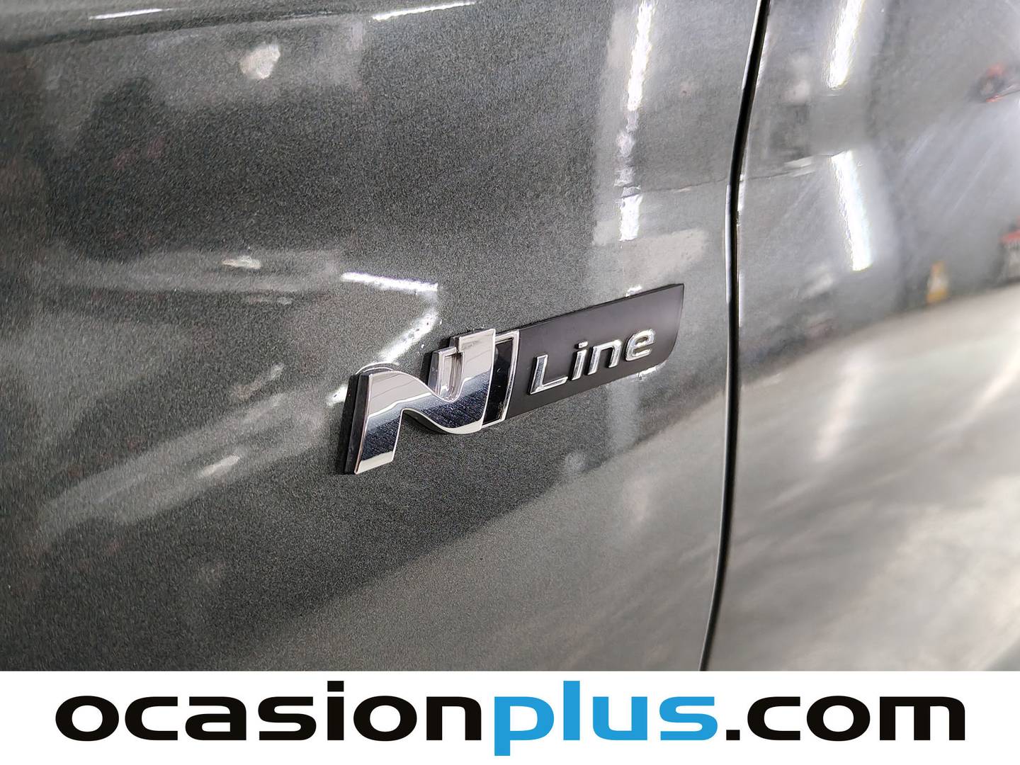 Extras y acabados del Hyundai i30 Hyundai i30 1.0 TGDI N-Line 30 Aniversario (120 CV)