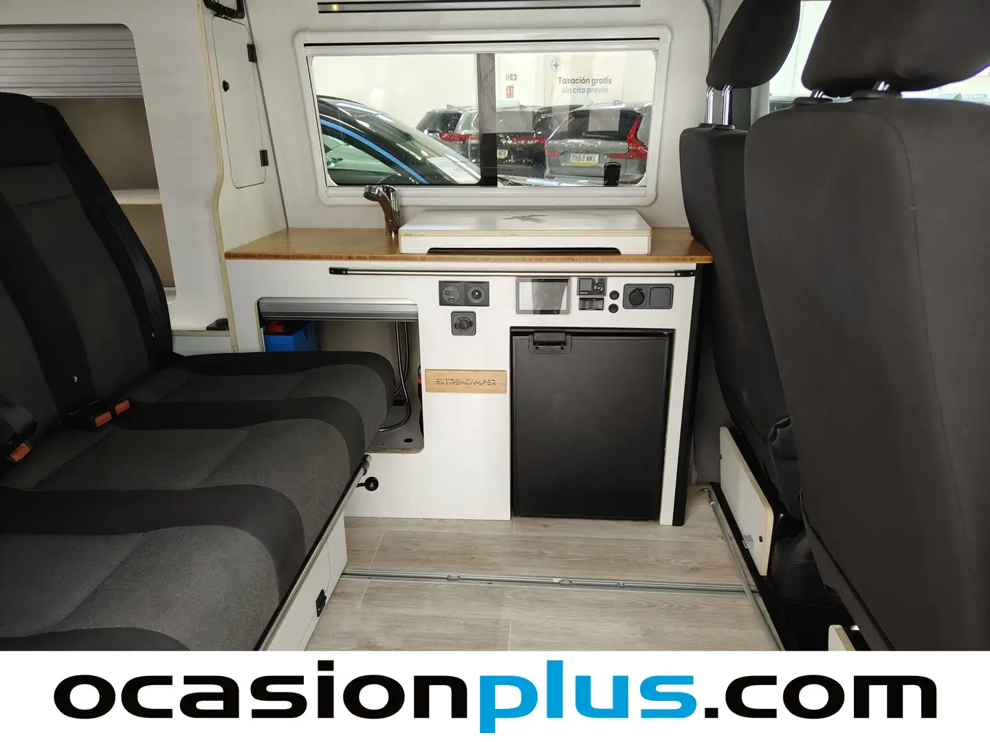 Foto Volkswagen Transporter Volkswagen Transporter Furgon Batalla Corta TN 2.0 TDI  (150 CV) DSG Camperizada