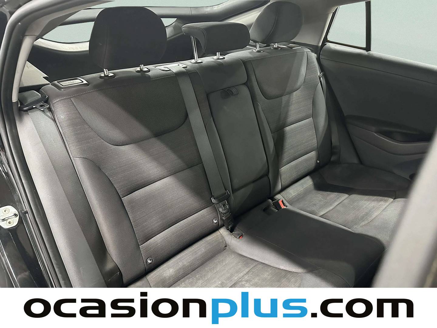 Foto asientos delanteros Hyundai IONIQ Hyundai Ioniq 1.6 GDI HEV Klass Nav DCT (141 CV)