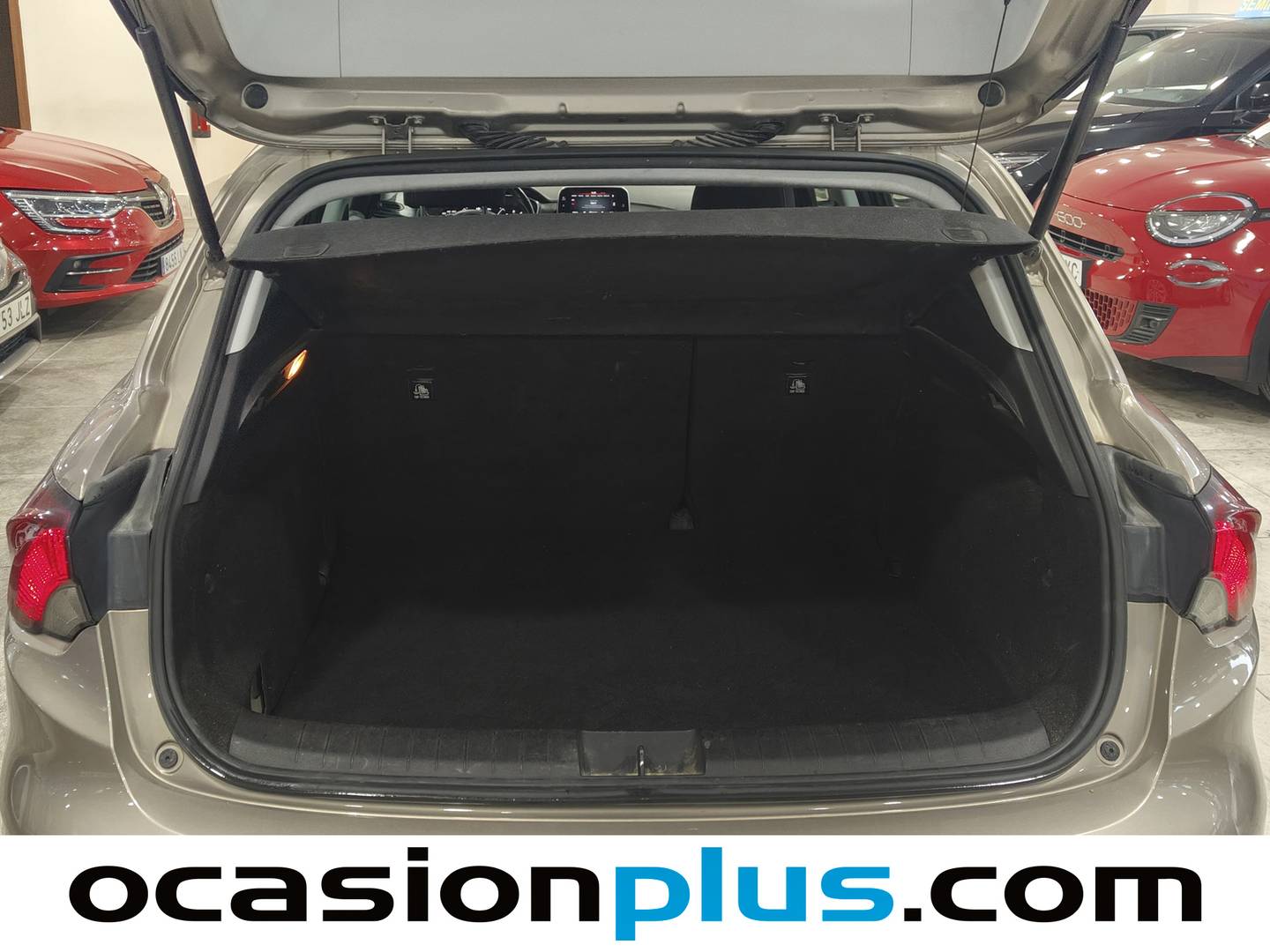 Fotos maletero Fiat Tipo Fiat Tipo 1.3 Multijet Easy  (95 CV)