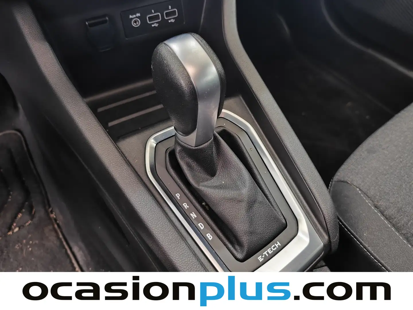 Foto Renault Clio Renault Clio Intens E-Tech Híbrido  (140 CV)