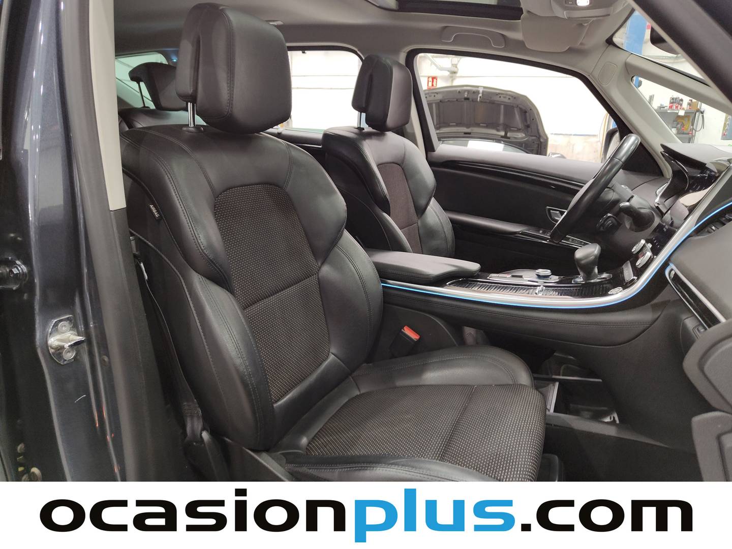 Renault Espace Renault Espace Zen Blue dCi (200 CV) EDC 7 Plazas 2021