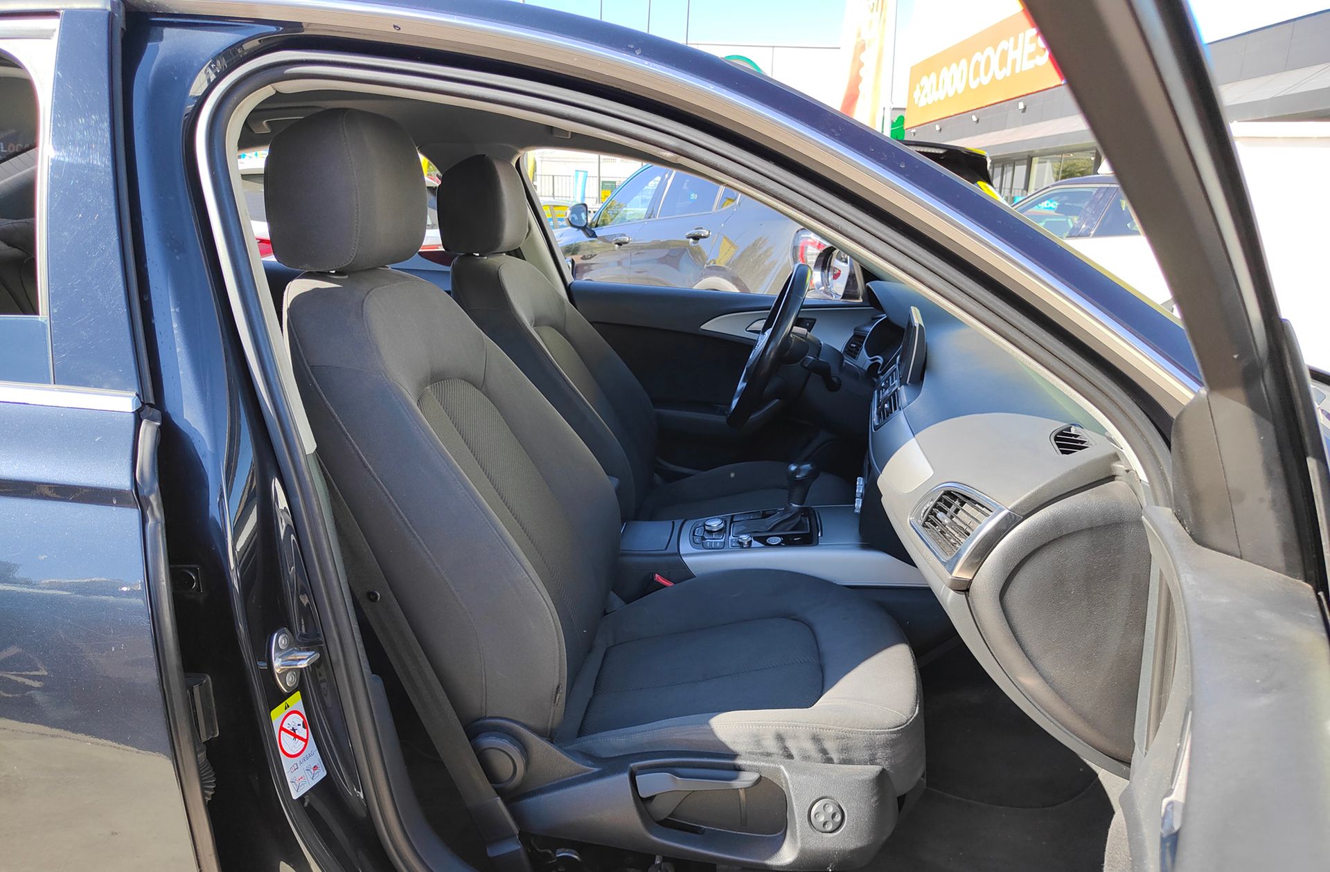 Audi A6 2.0 TDI Multitronic - foto 17
