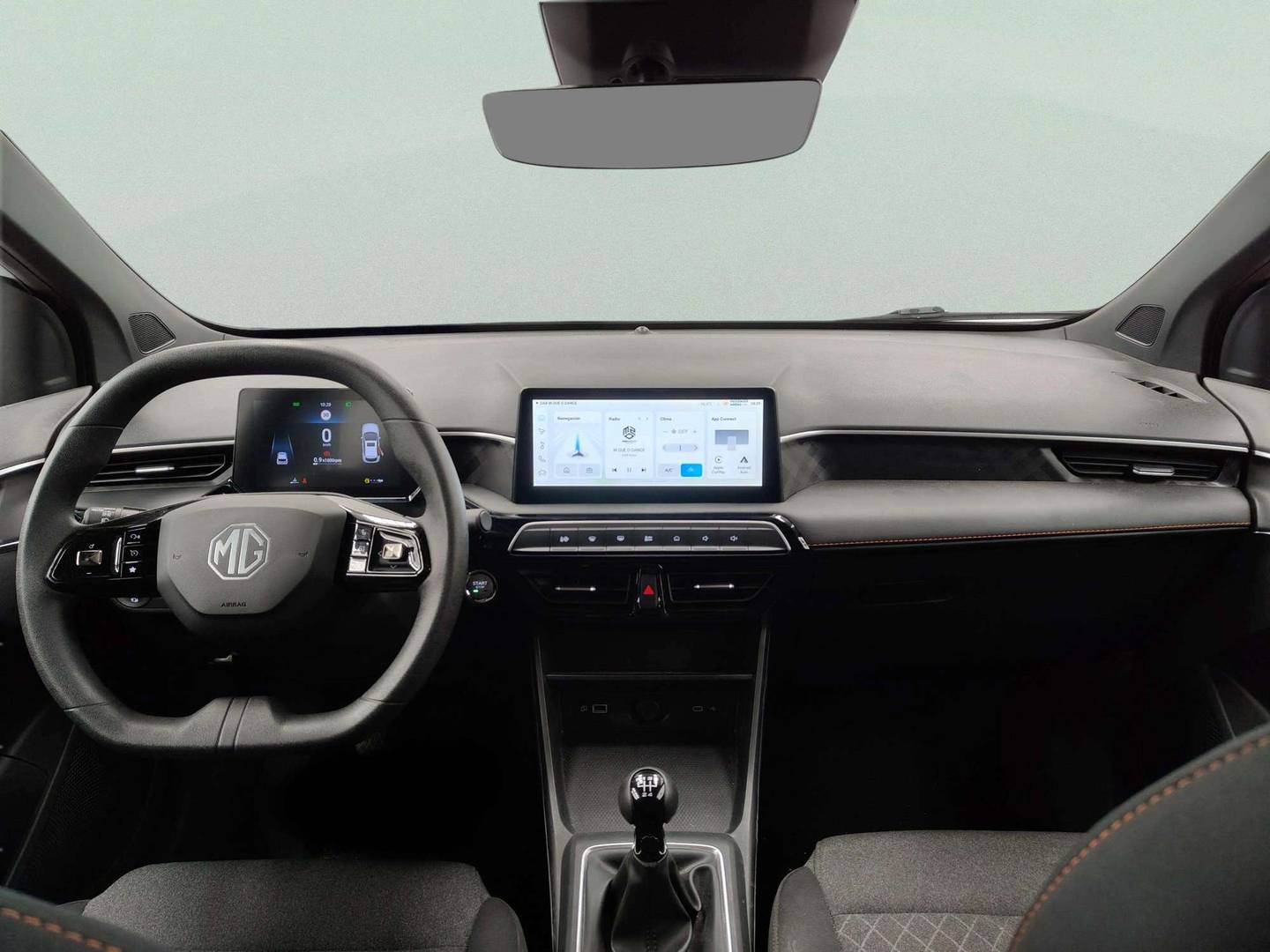 MG MG3 MG MG3 1.5 Comfort (116 CV) de ocasión