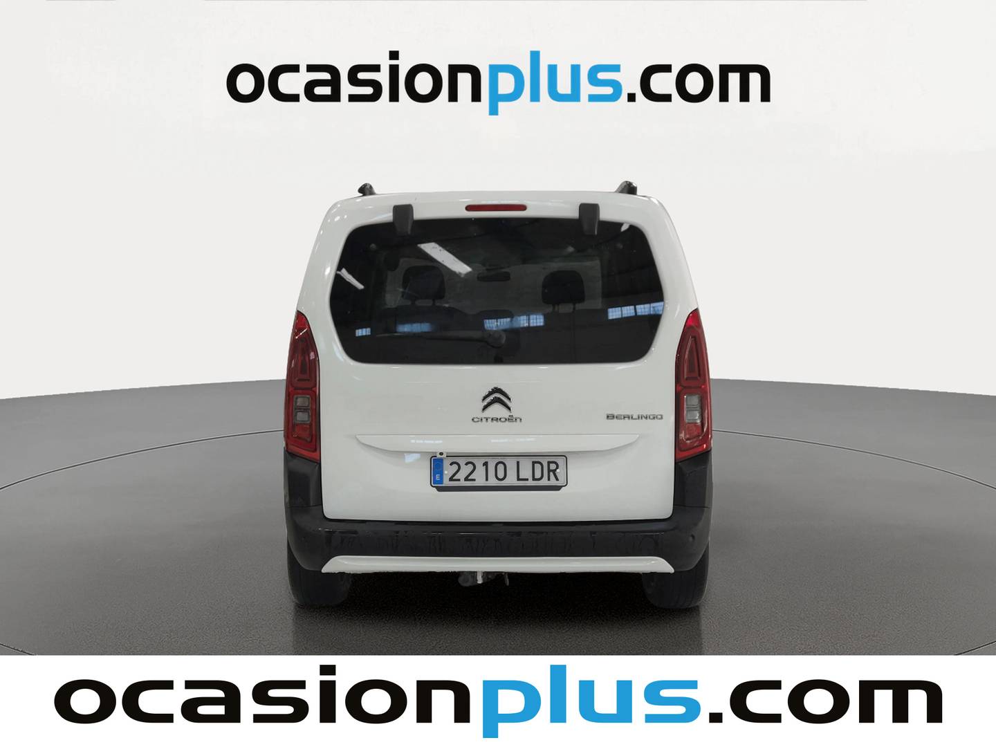Citroën Berlingo Citroën Berlingo BlueHDi 100 S&S Talla M Shine (102 CV) barato