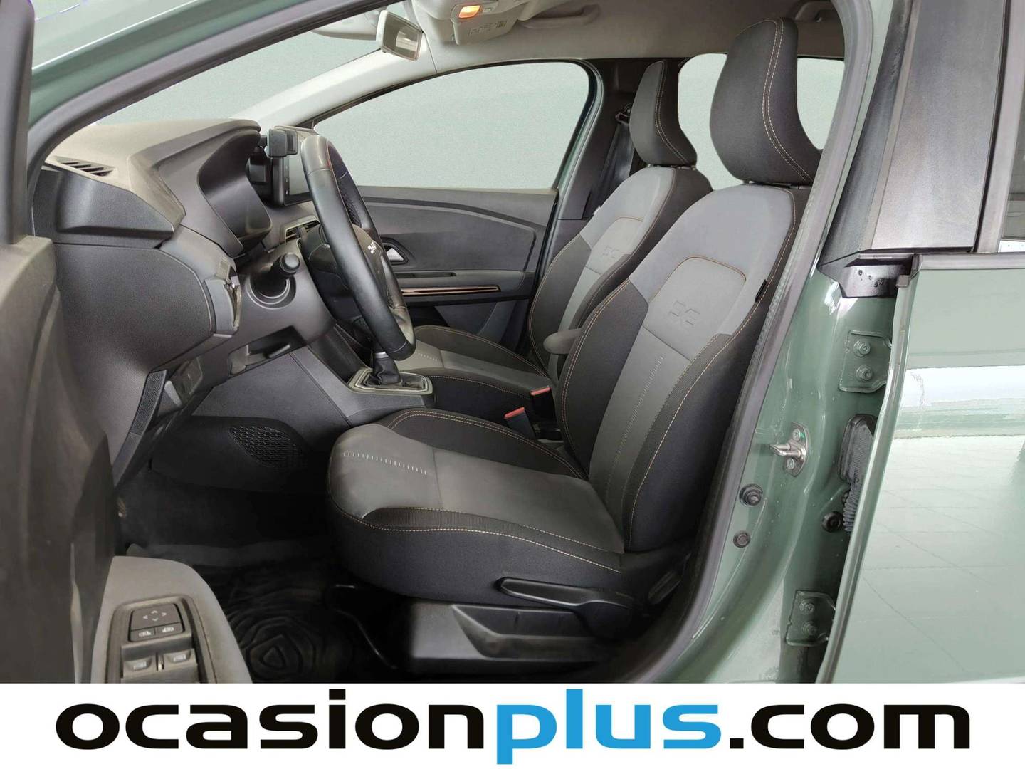 Foto asientos delanteros Dacia Jogger Dacia Jogger Extreme Hybrid (140 CV) 7 Plazas