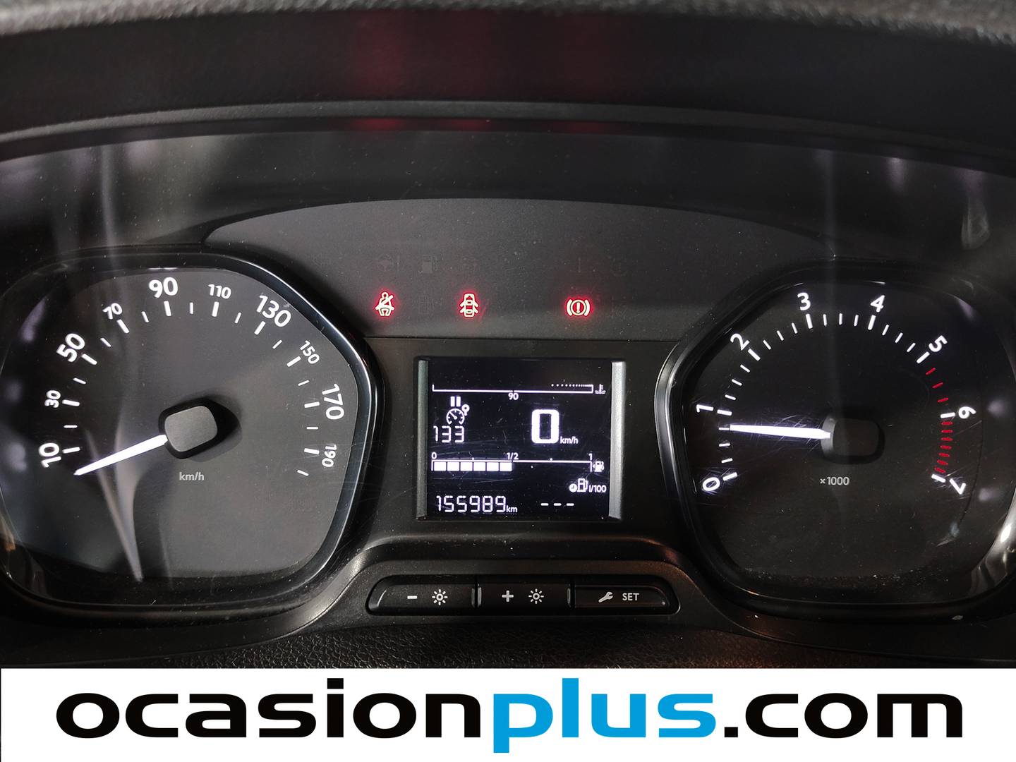 Peugeot Expert Peugeot Expert BlueHDi 120 S&S Pro Standard (120 CV) diésel