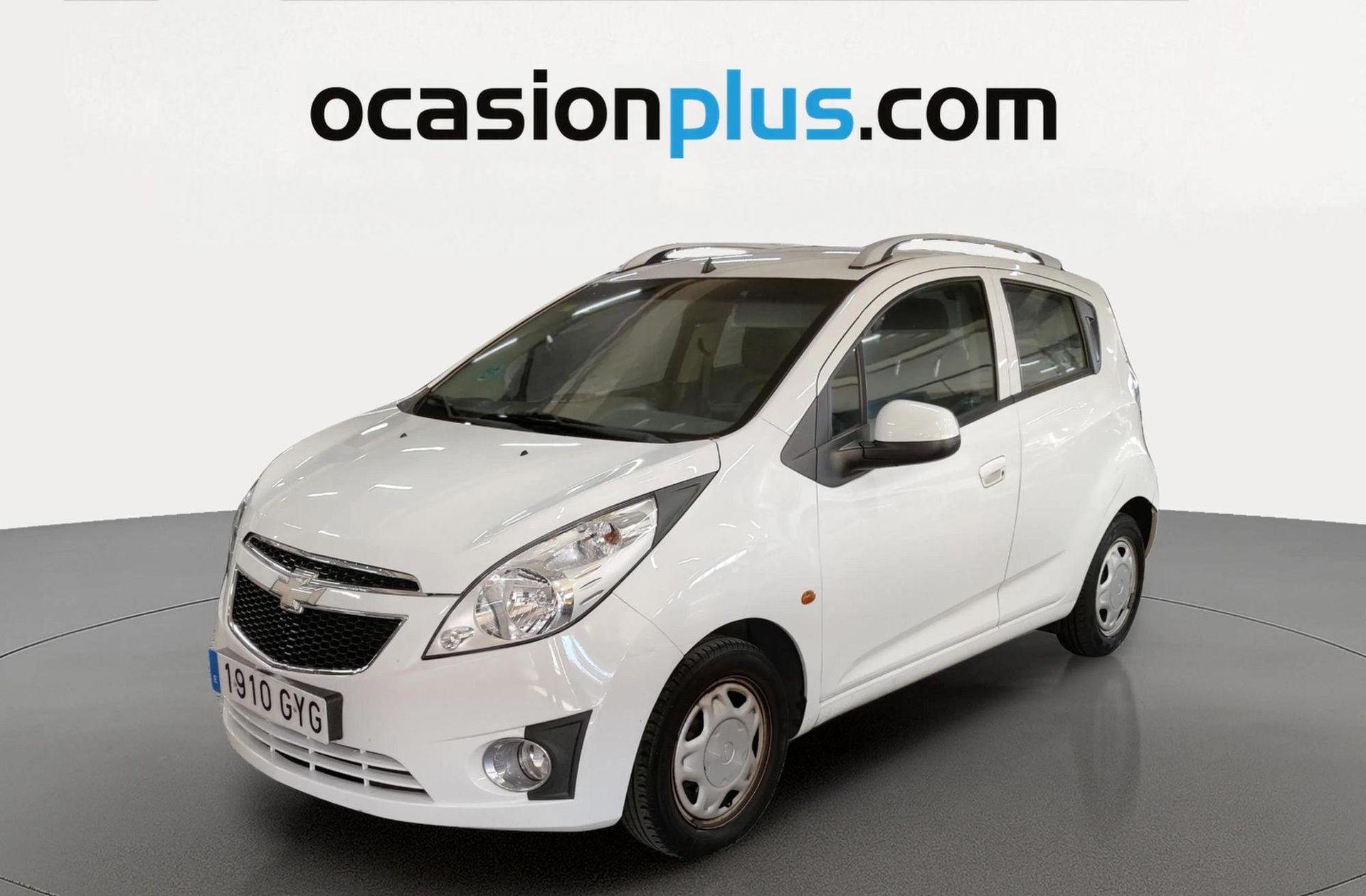 Chevrolet Spark 1.2 16v LS+