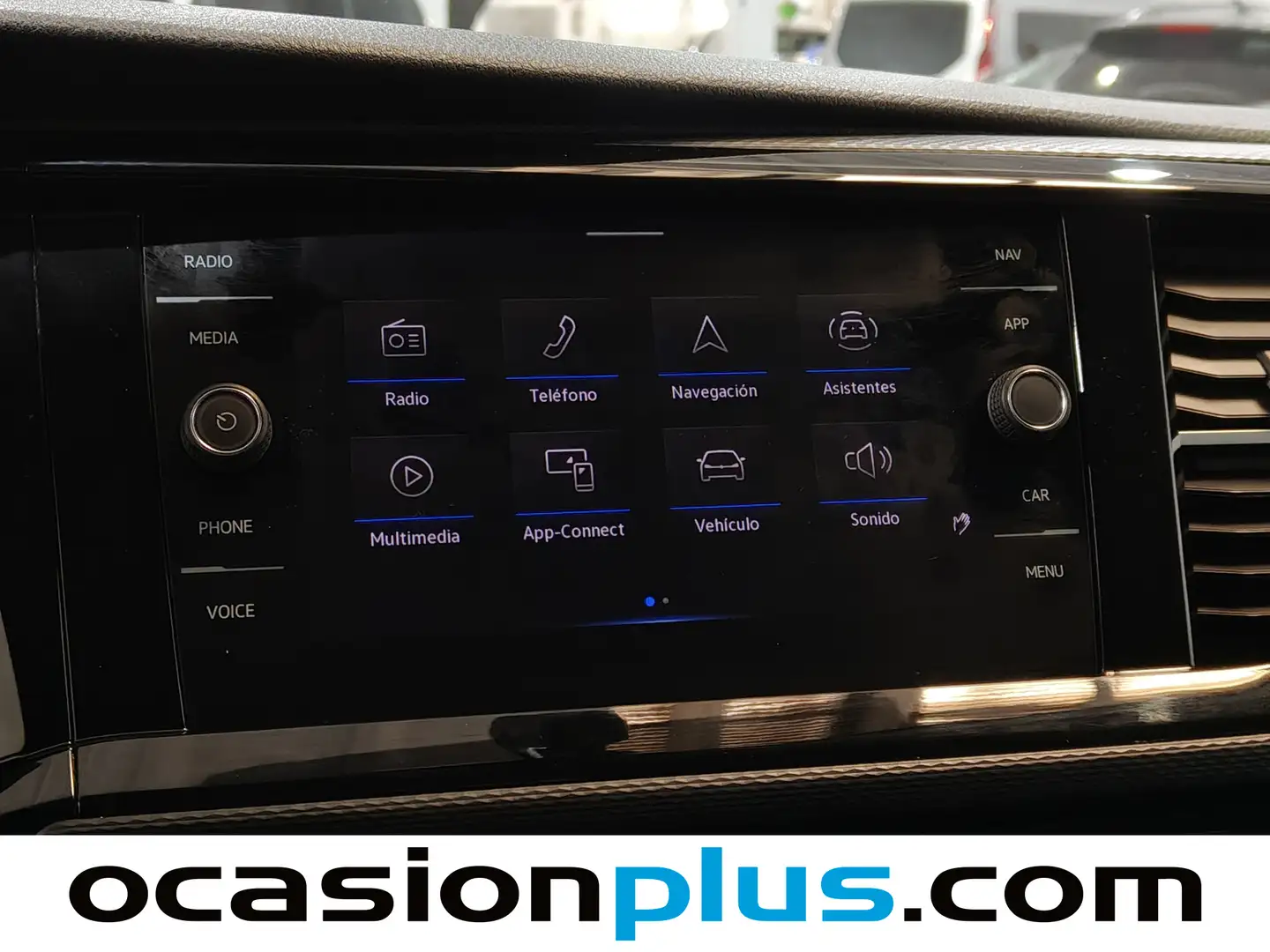 Foto Volkswagen California Volkswagen California Ocean 2.0 TDI BMT 4Motion (204 CV) DSG