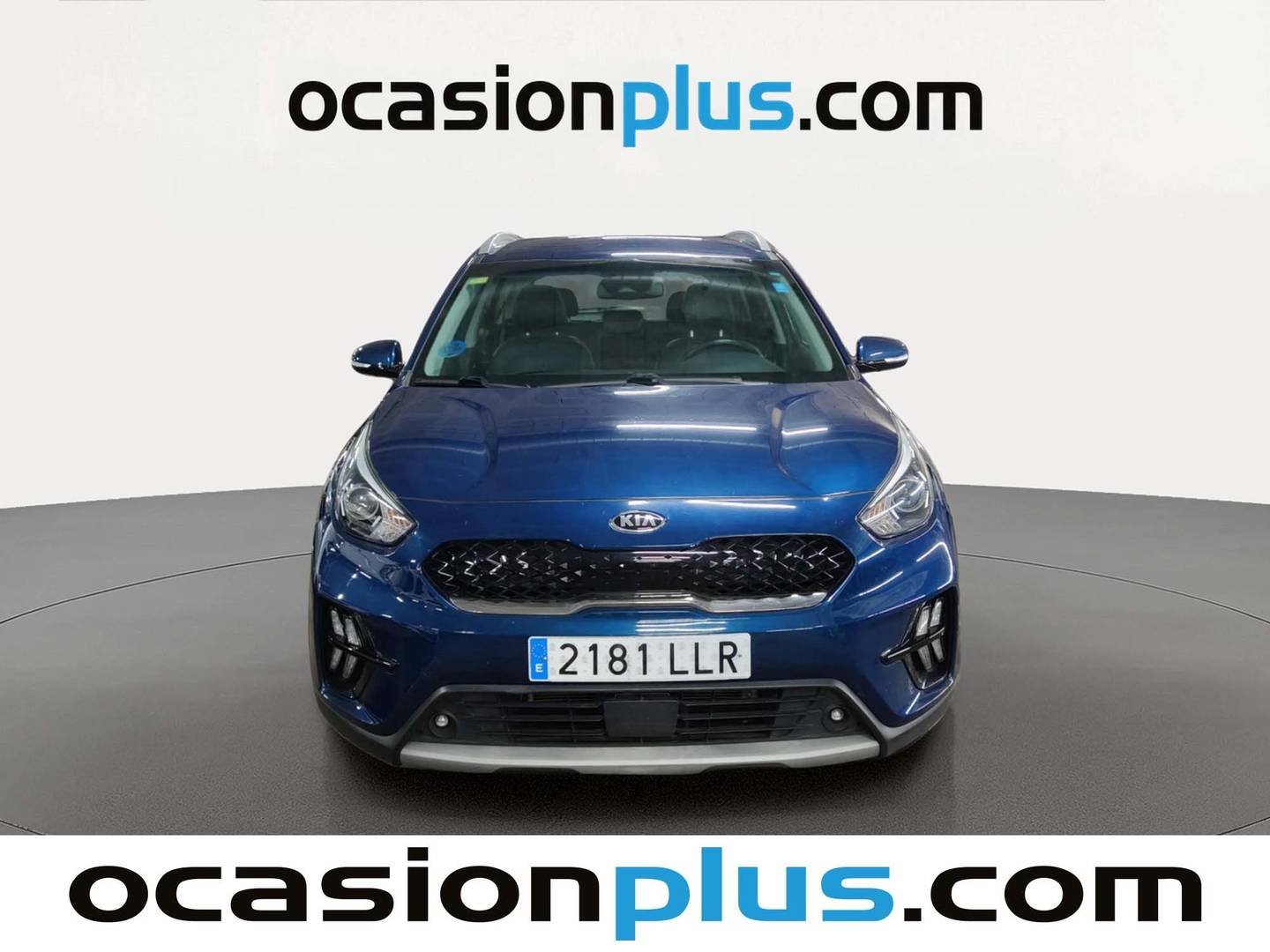 KIA Niro Kia Niro 1.6 GDi HEV Híbrido Drive (141 CV) 141cv