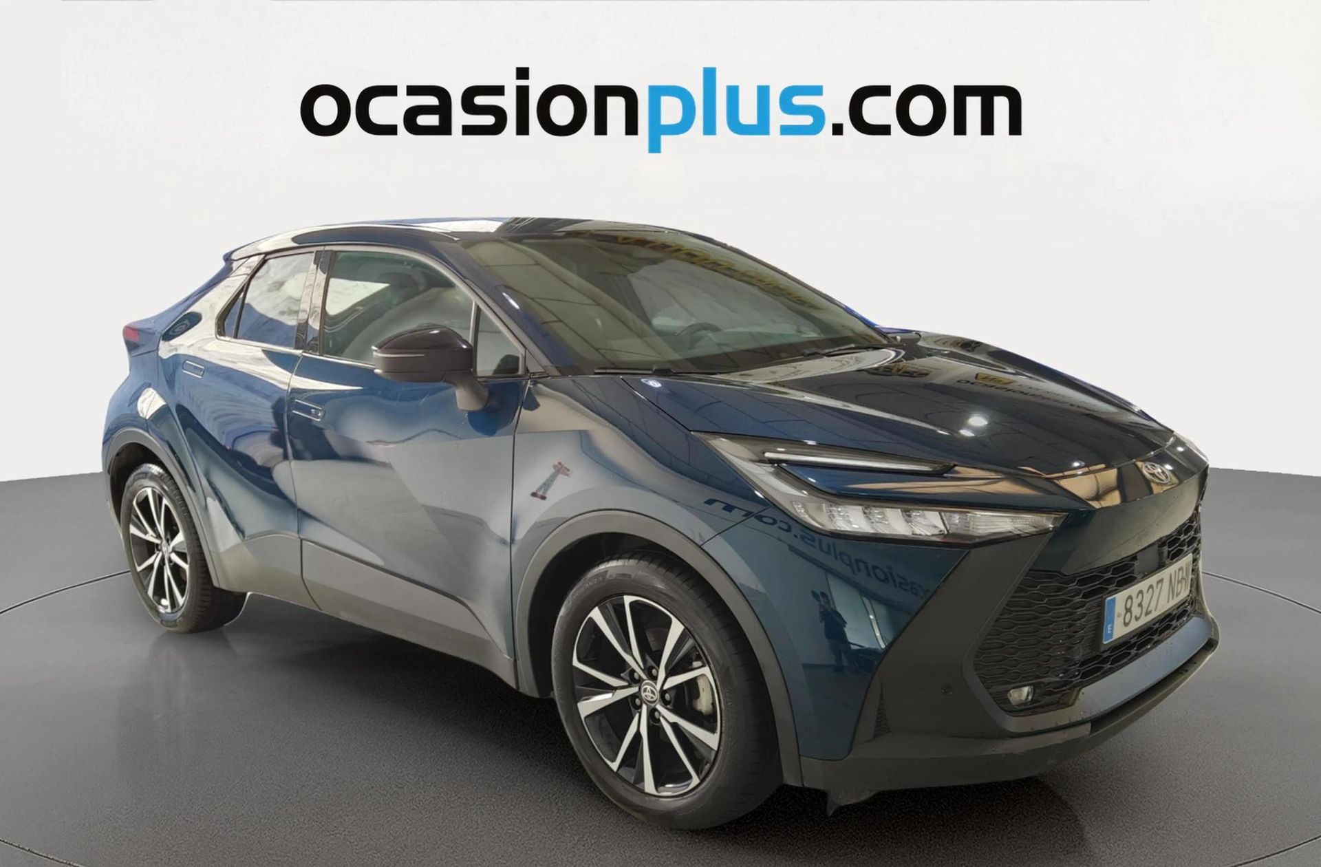 Toyota C-HR 140H Advance - foto 2