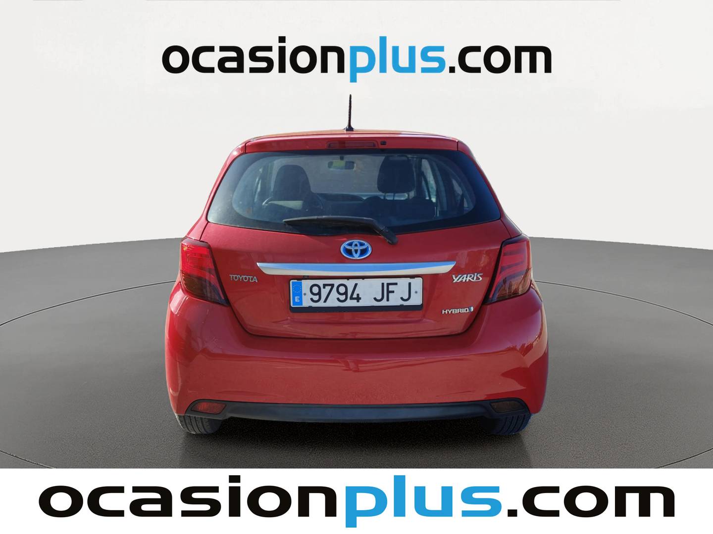 Toyota Yaris Toyota Yaris 1.5 Hybrid Active (100 CV) barato