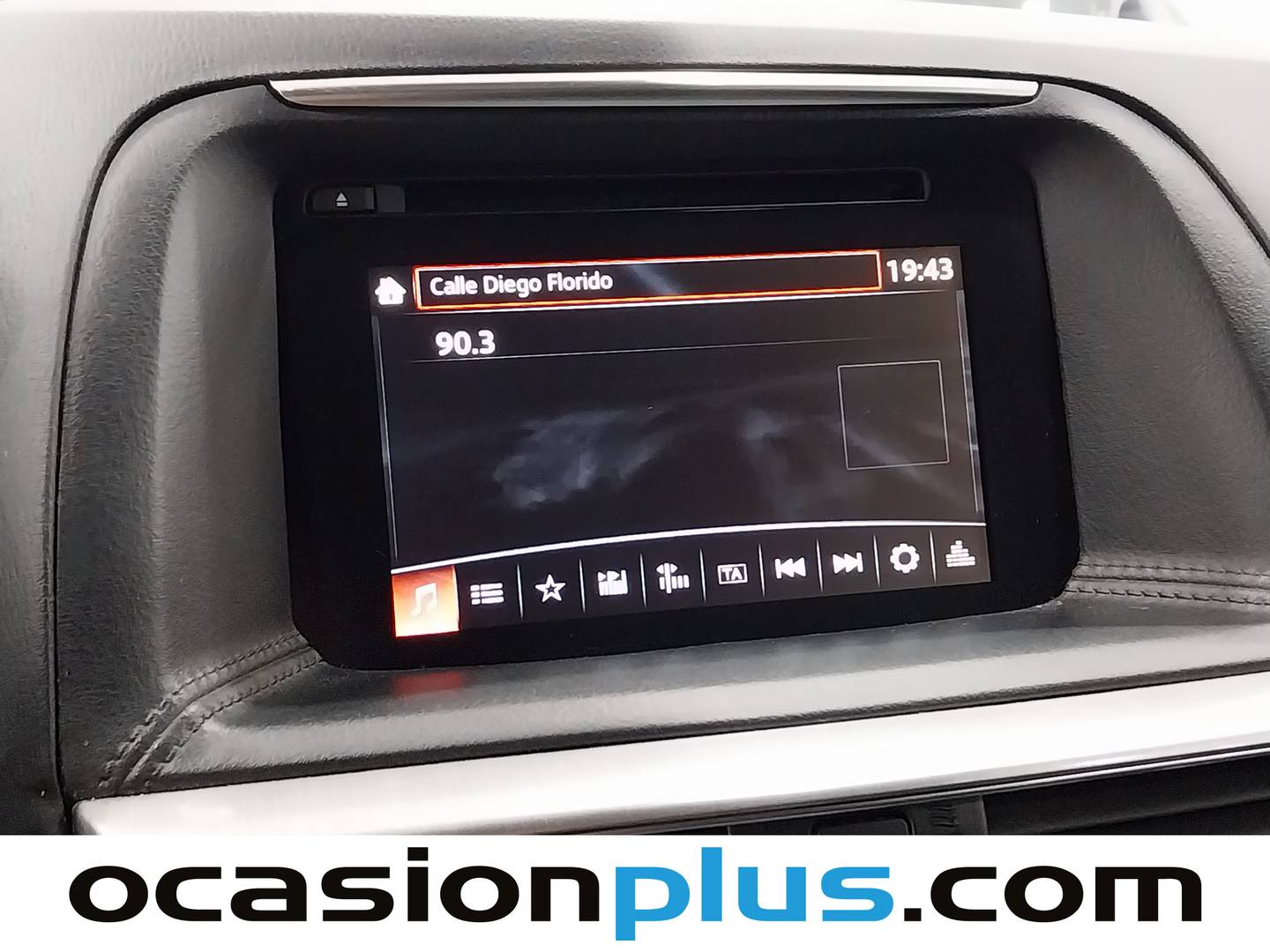 Mazda CX-5 Mazda CX-5 2.2 DE Style+Navi 2WD (150 CV) seminuevo