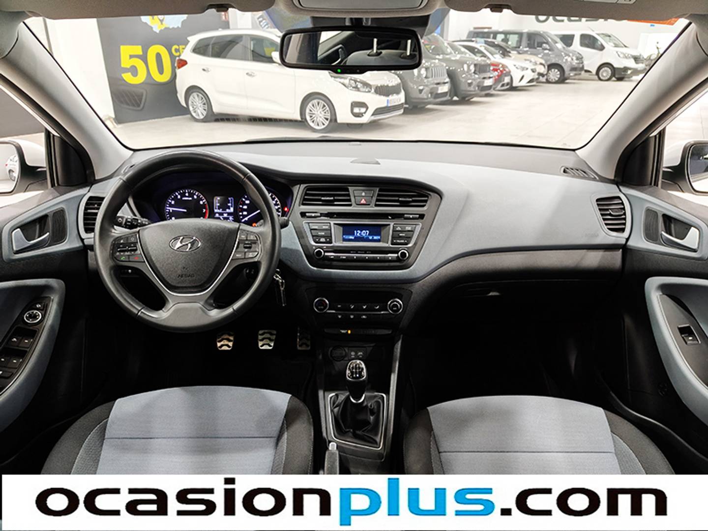 Foto Hyundai i20 Active Hyundai i20 Active 1.0 TGDI BlueDrive Tecno (100 CV)