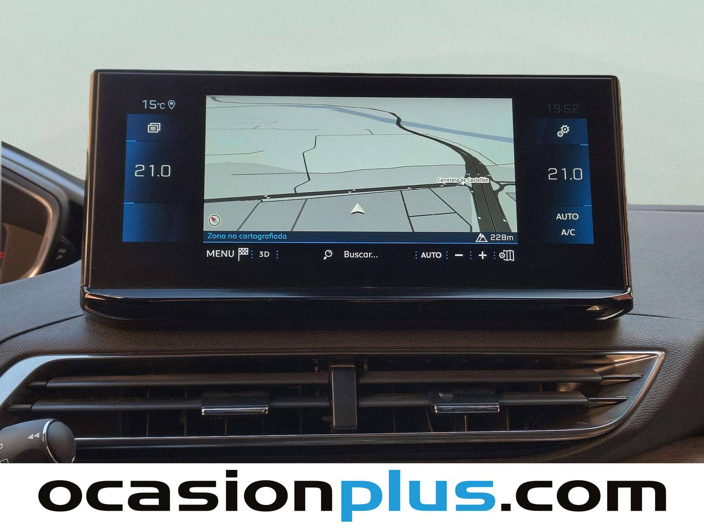 Extras del Peugeot 5008 Peugeot 5008 BlueHDI 130 S&S GT EAT8 (130 CV) 7 Plazas