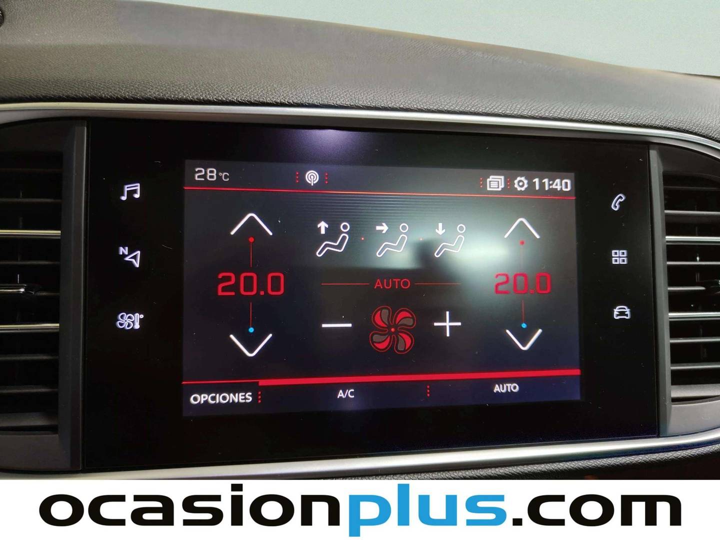 Peugeot 308 Peugeot 308 GTi (263 CV) de segunda mano
