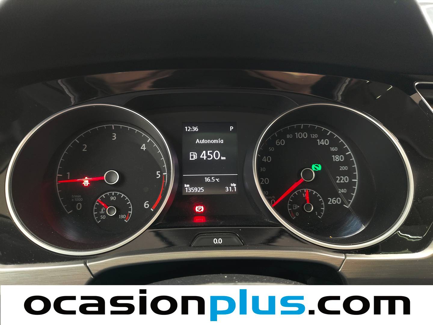 Volkswagen Touran Volkswagen Touran Advance 2.0 TDI (150 CV) DSG de segunda mano