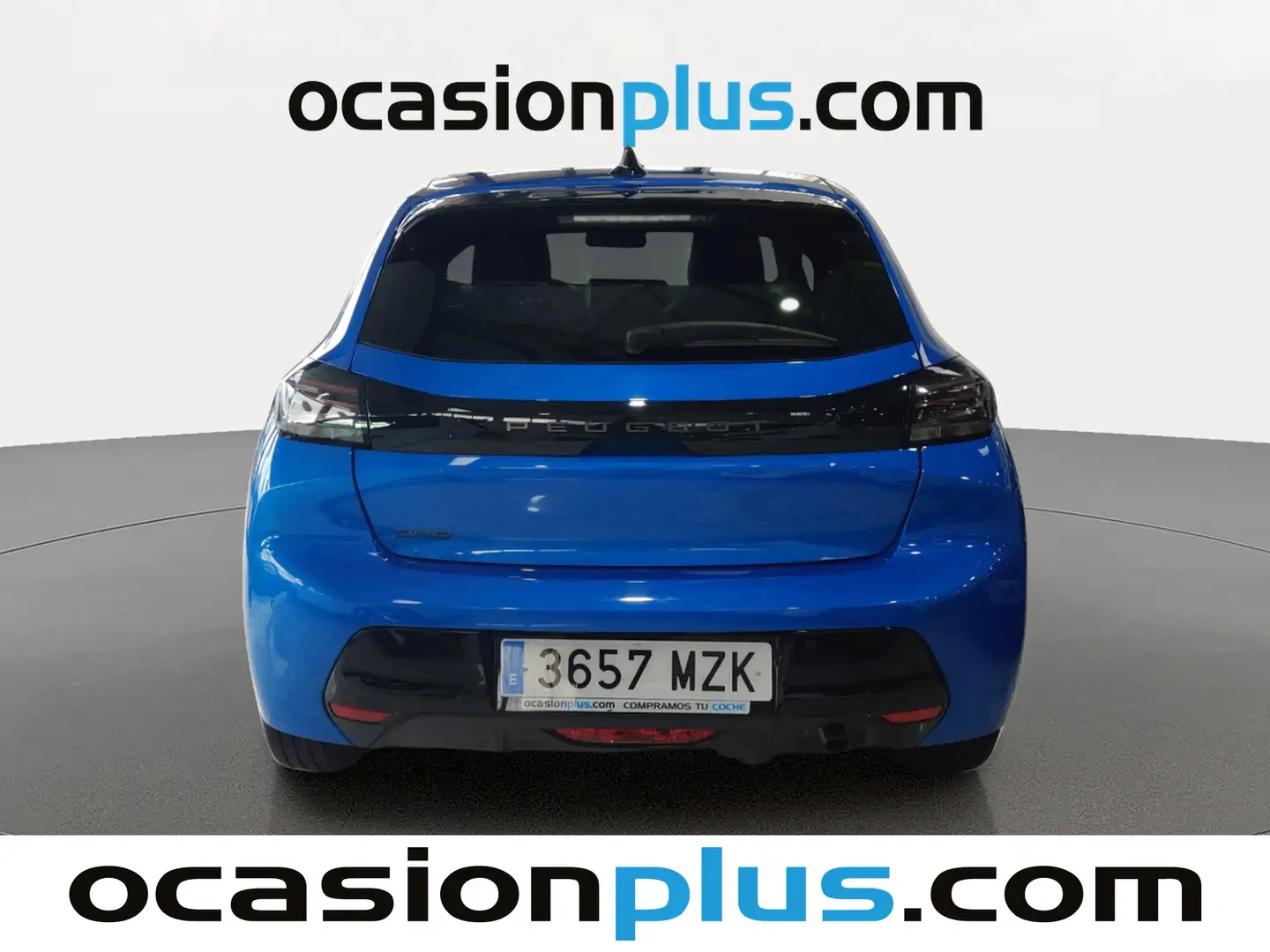 Foto Peugeot 208 Peugeot 208 PureTech 100 Allure (100 CV)