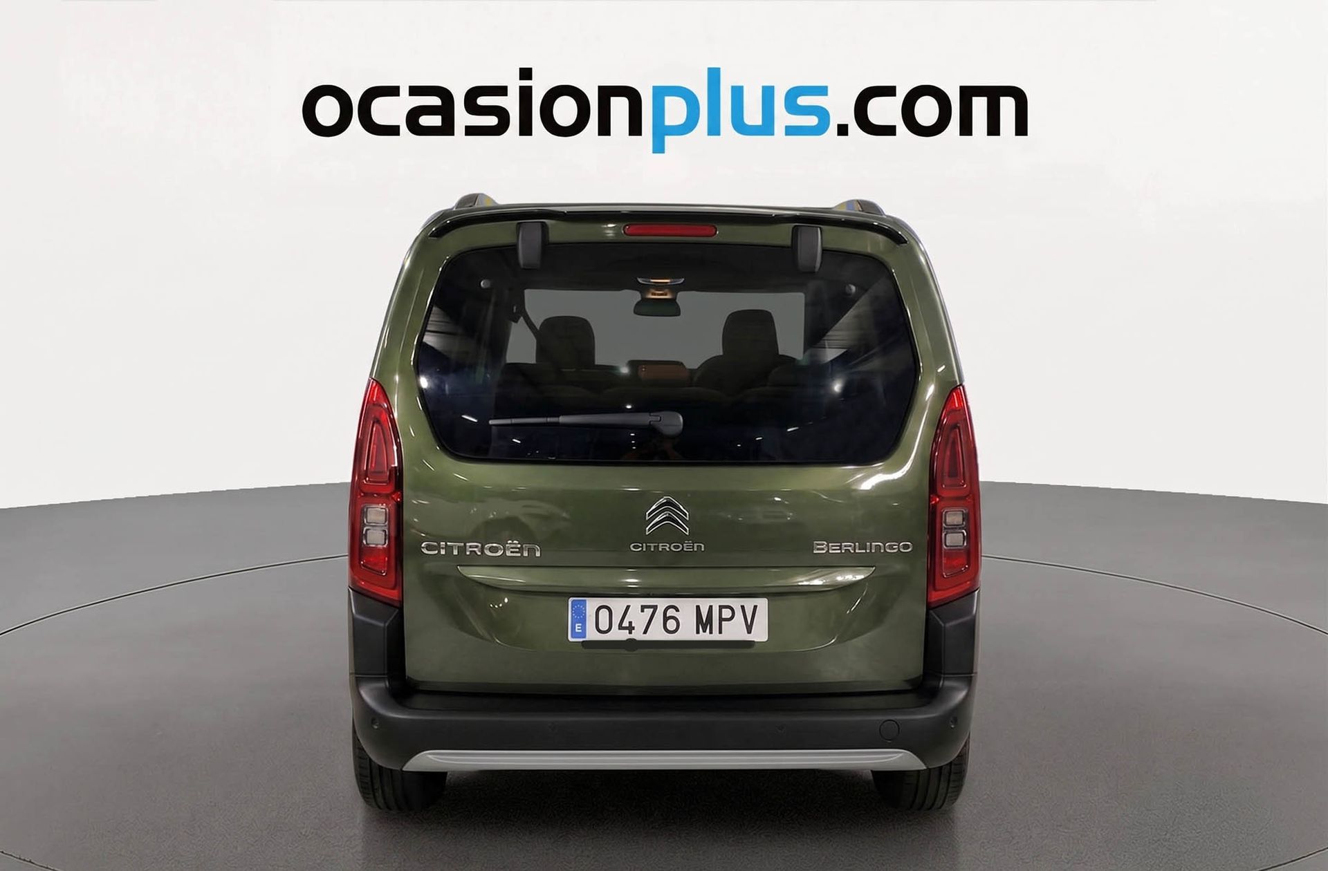 Citroën Berlingo BlueHDi 130 Talla M Max - foto 18
