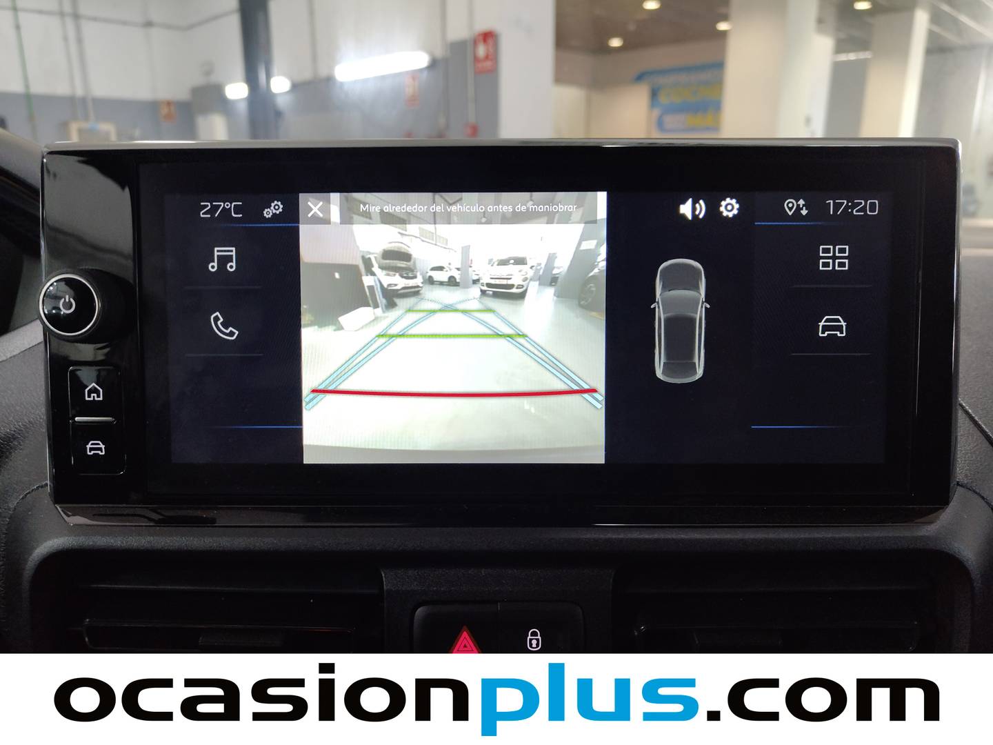 Extras y acabados del Peugeot Partner Peugeot Partner Furgon 1.5 Diesel XL (100 CV)