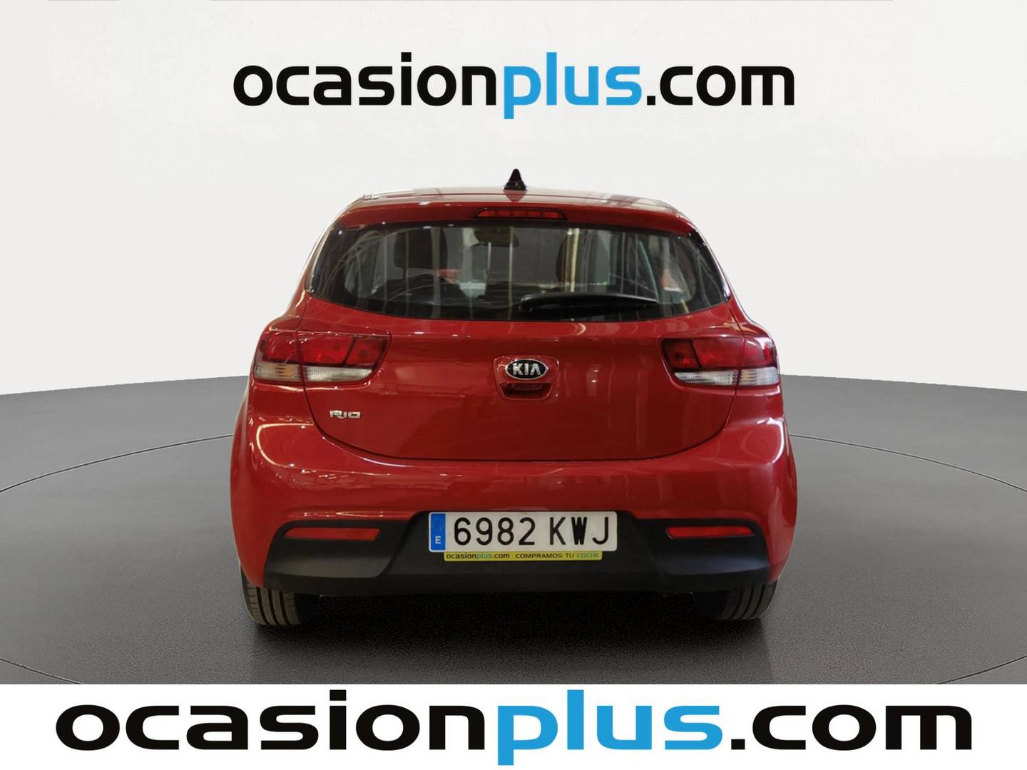 KIA Rio KIA Rio 1.2 CVVT Drive (84 CV) barato