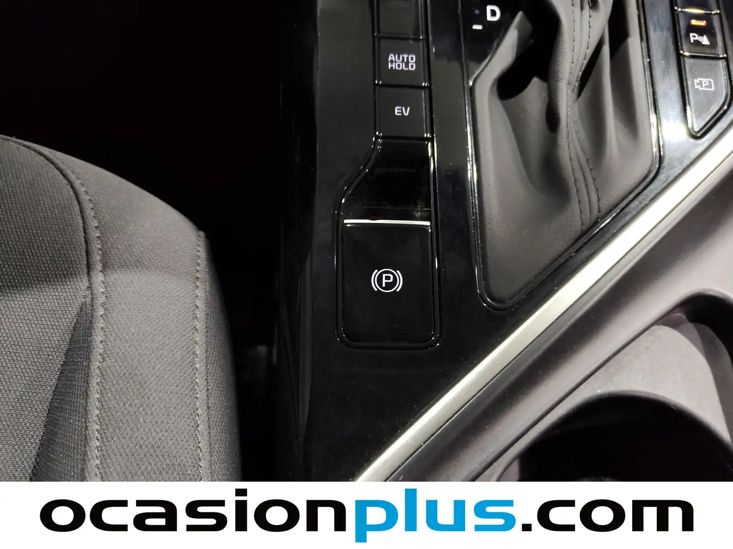 Foto KIA Niro Kia Niro 1.6 GDi PHEV Híbrido Concept (171 CV)