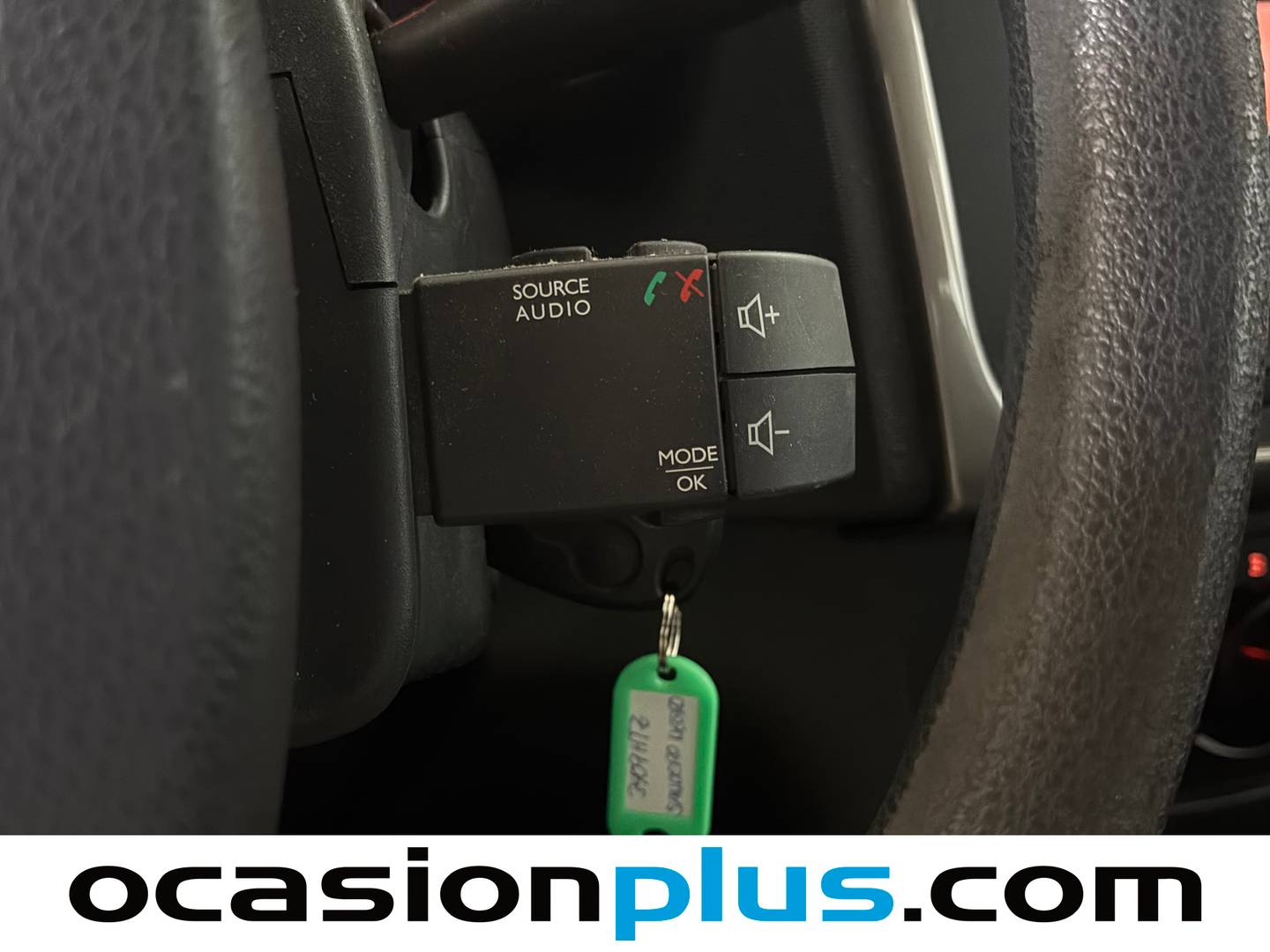Equipamiento del Dacia Sandero Dacia Sandero dCi 90 Stepway (90 CV)