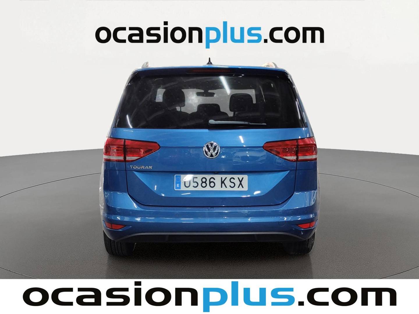 Volkswagen Touran Volkswagen Touran Advance 1.6 TDI (115 CV) manual