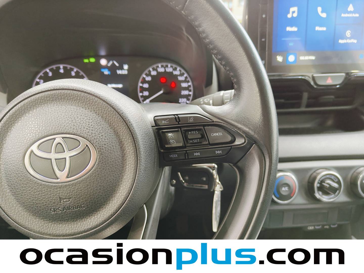 Foto Toyota Yaris Toyota Yaris 1.5 S-Edition (125 CV)