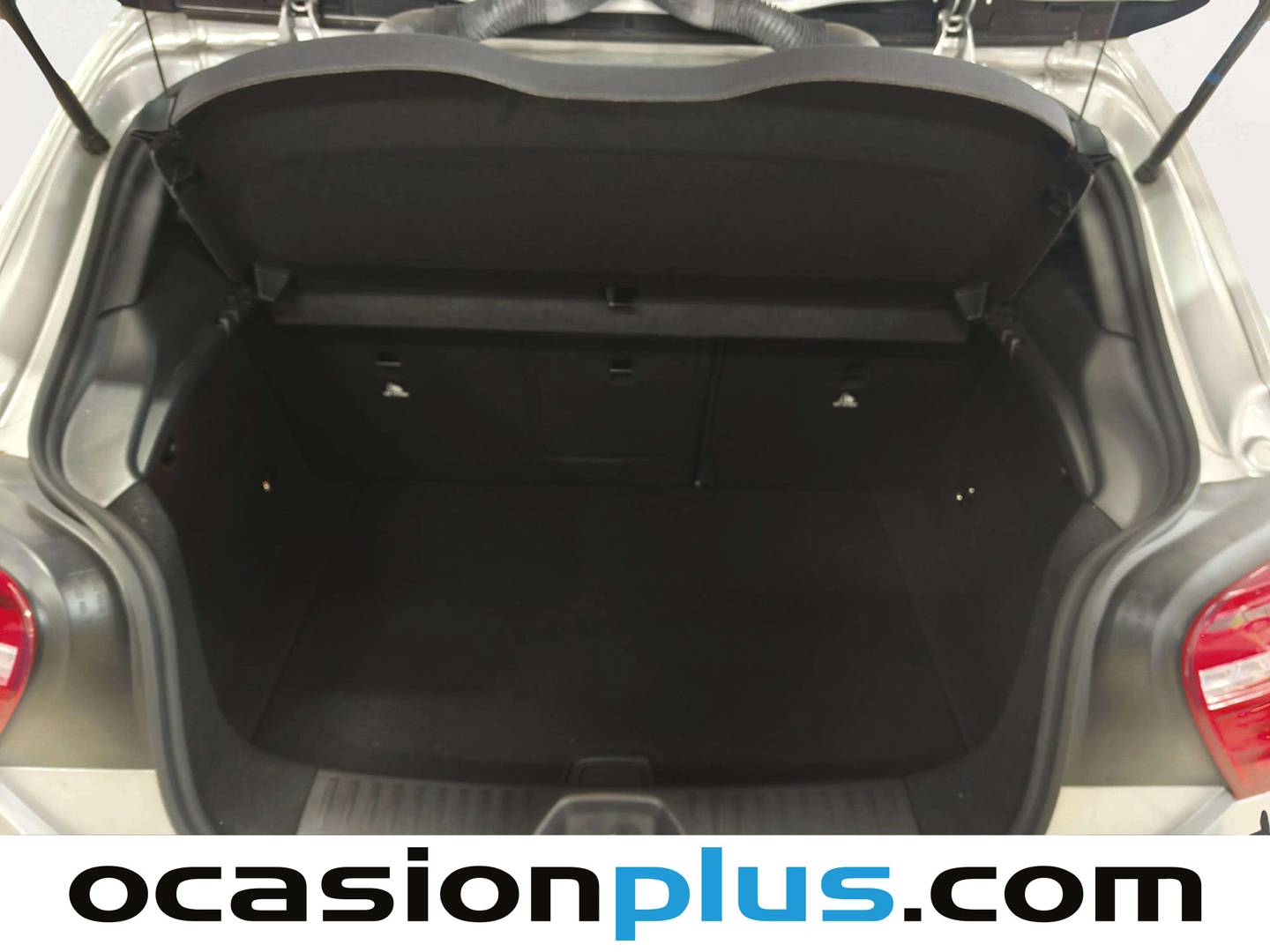 Fotos maletero Mercedes Clase A Mercedes-Benz Clase A 200 CDI BE AMG Sport (136 CV)