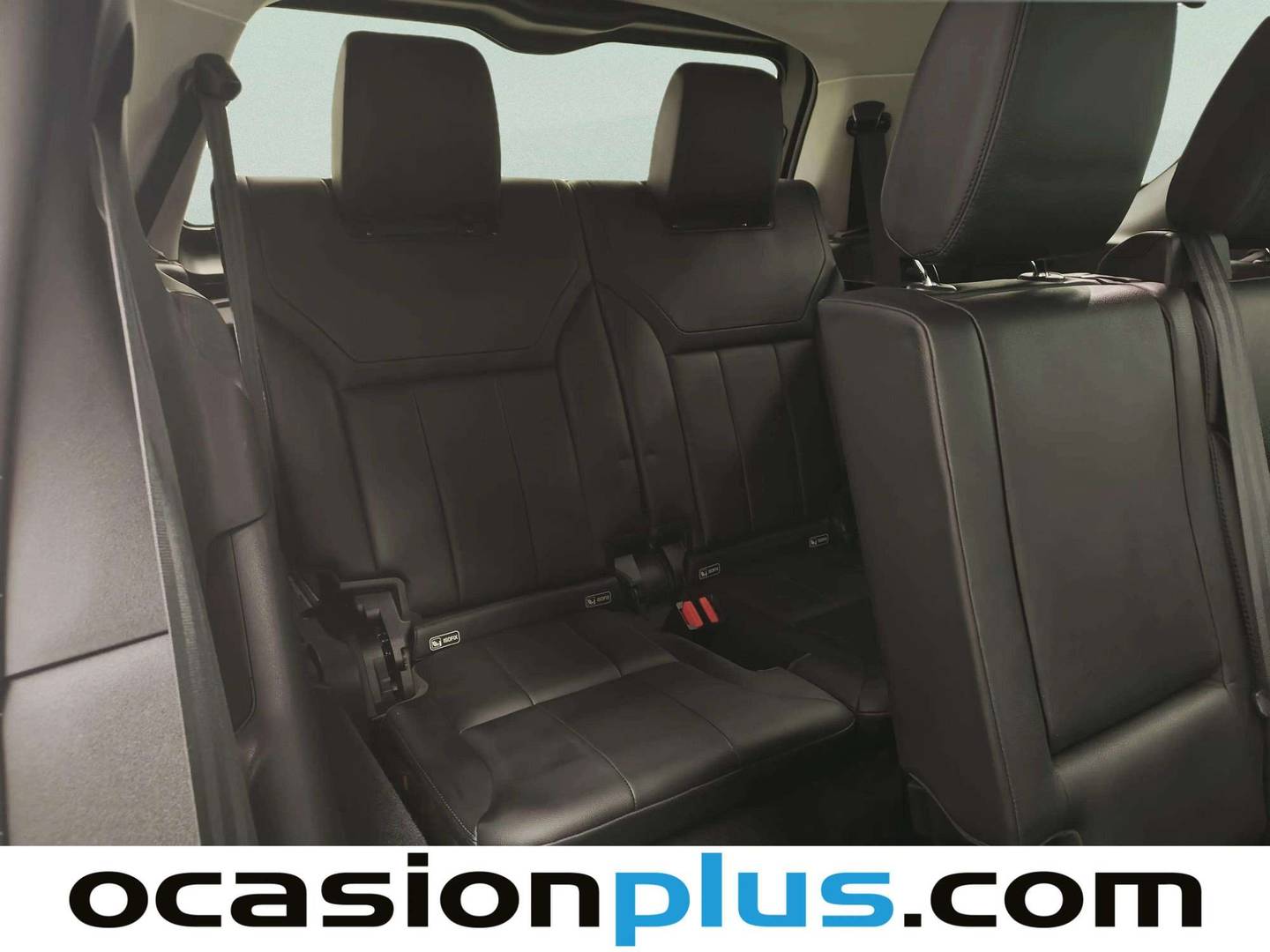 Foto asientos delanteros Land Rover Discovery Land Rover Discovery 3.0 SDV6 Landmark Auto (306 CV)